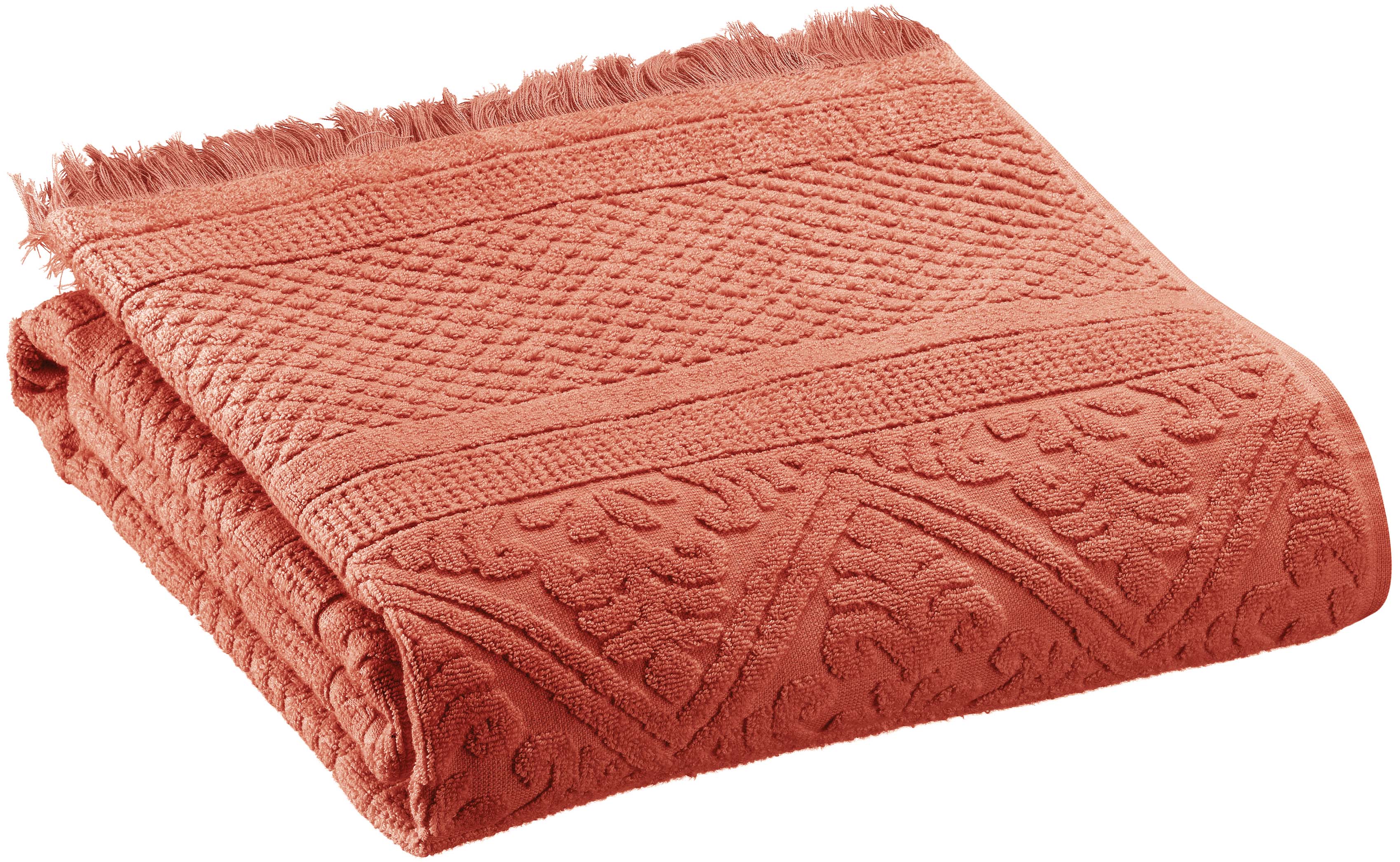 Drap de douche Zoe Sienne 70 x 140