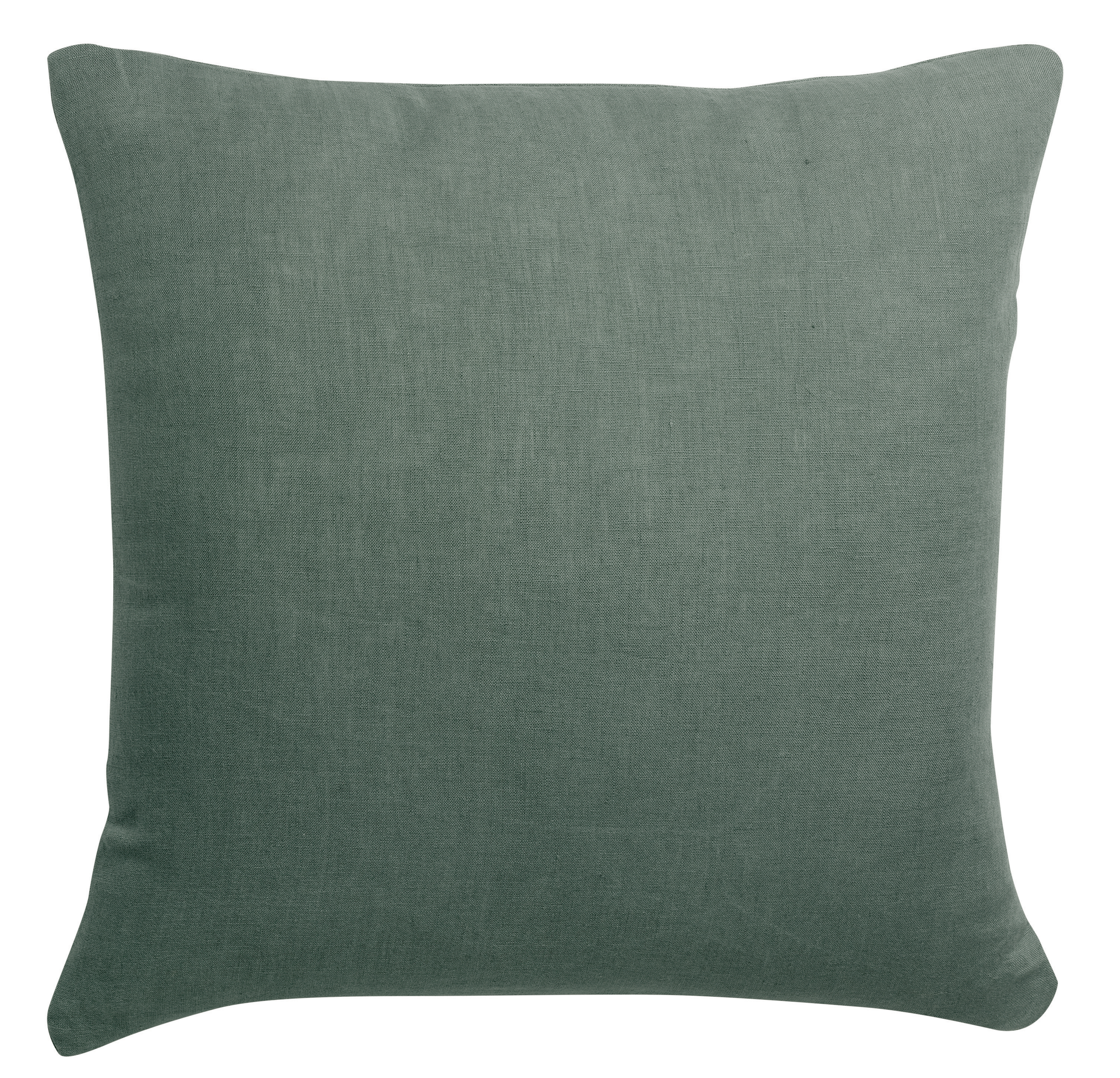 Coussin uni Zeff Thym 45 x 45