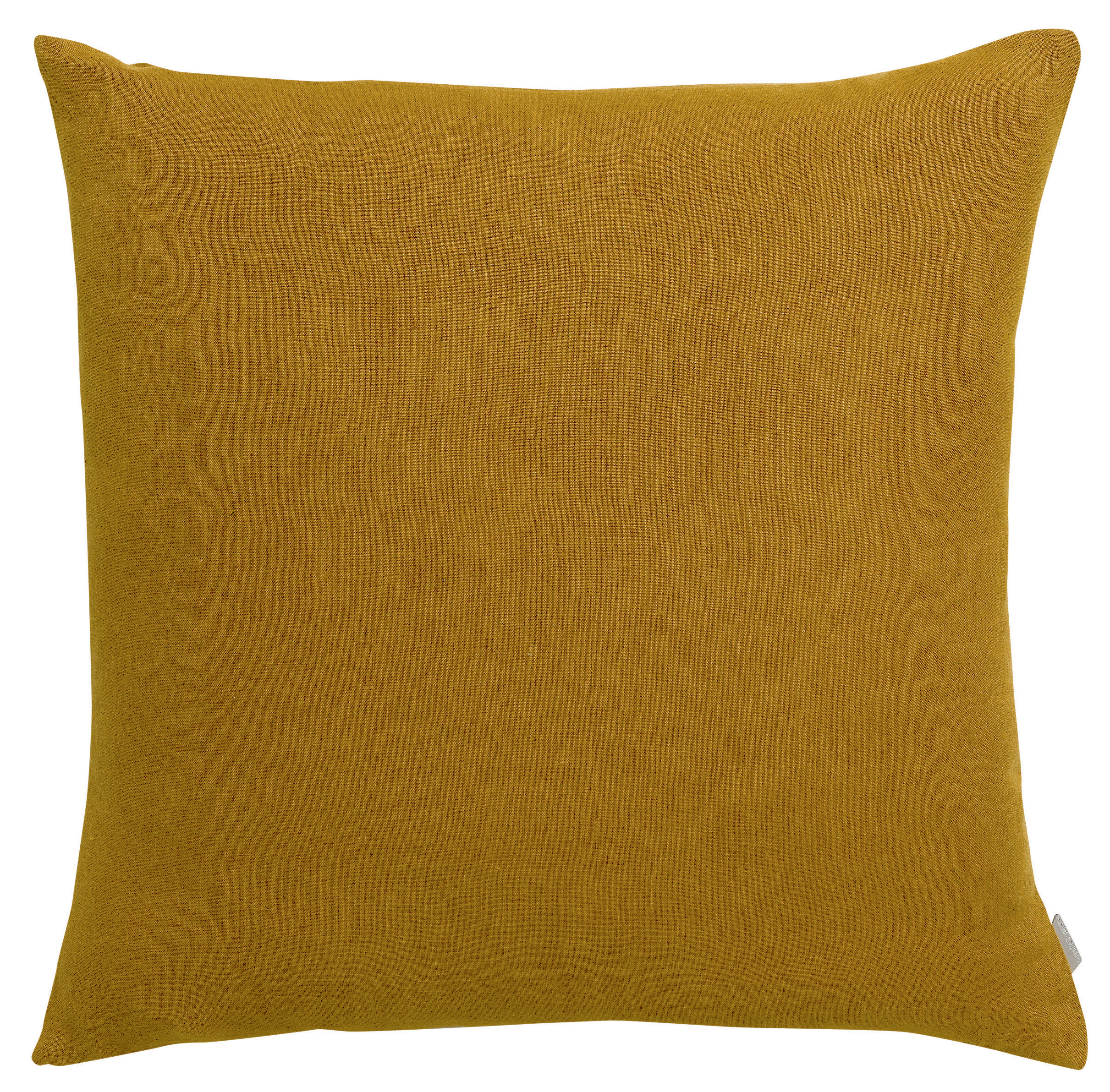 Coussin uni Zeff Bronze 45 x 45