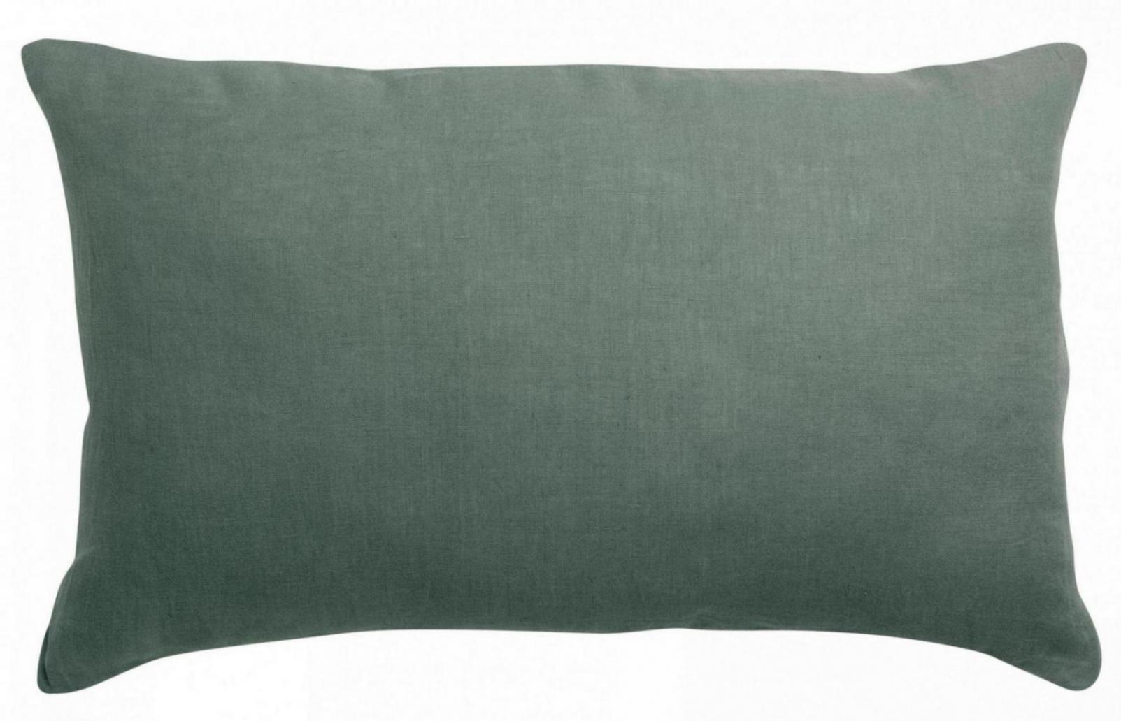 Coussin uni Zeff Thym 40 x 65