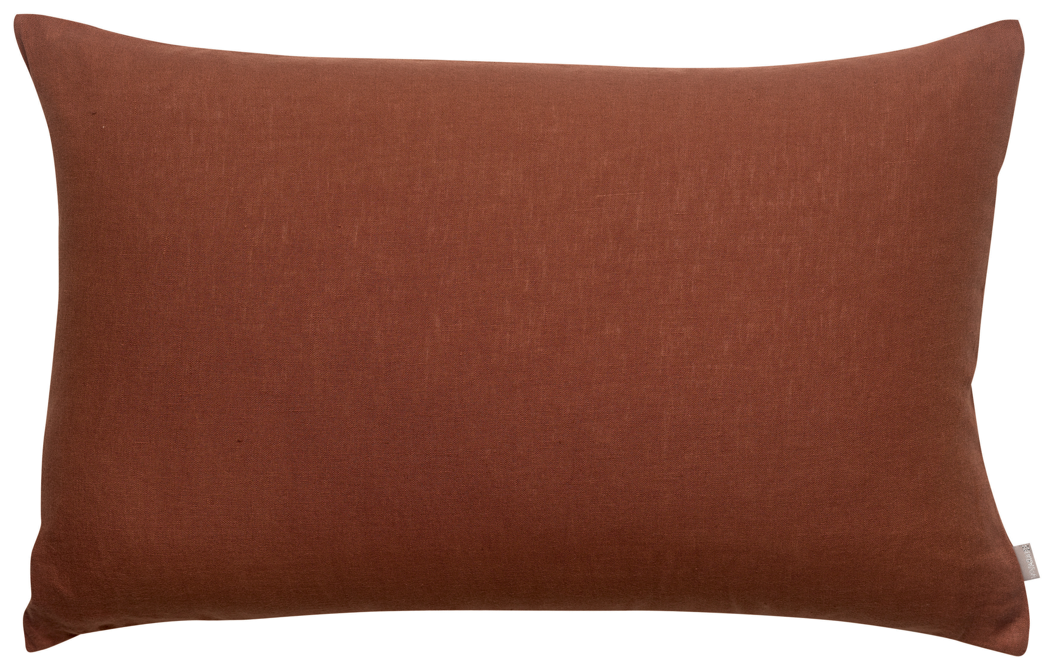 Coussin uni Zeff Caramel 40 x 65