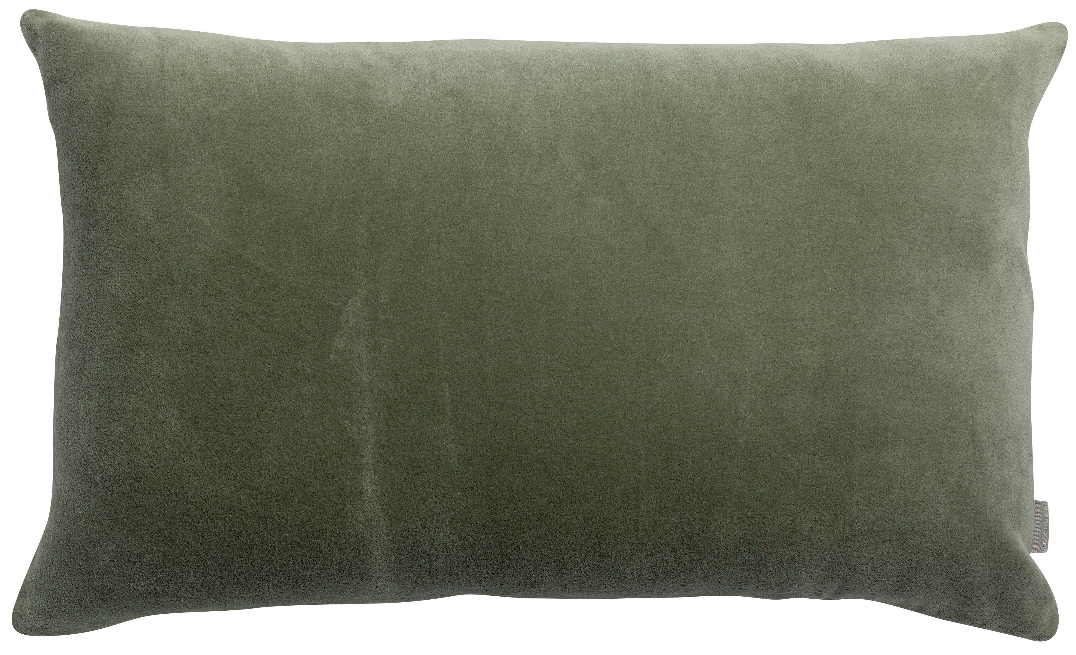 Coussin uni Elise Verveine 30 x 50