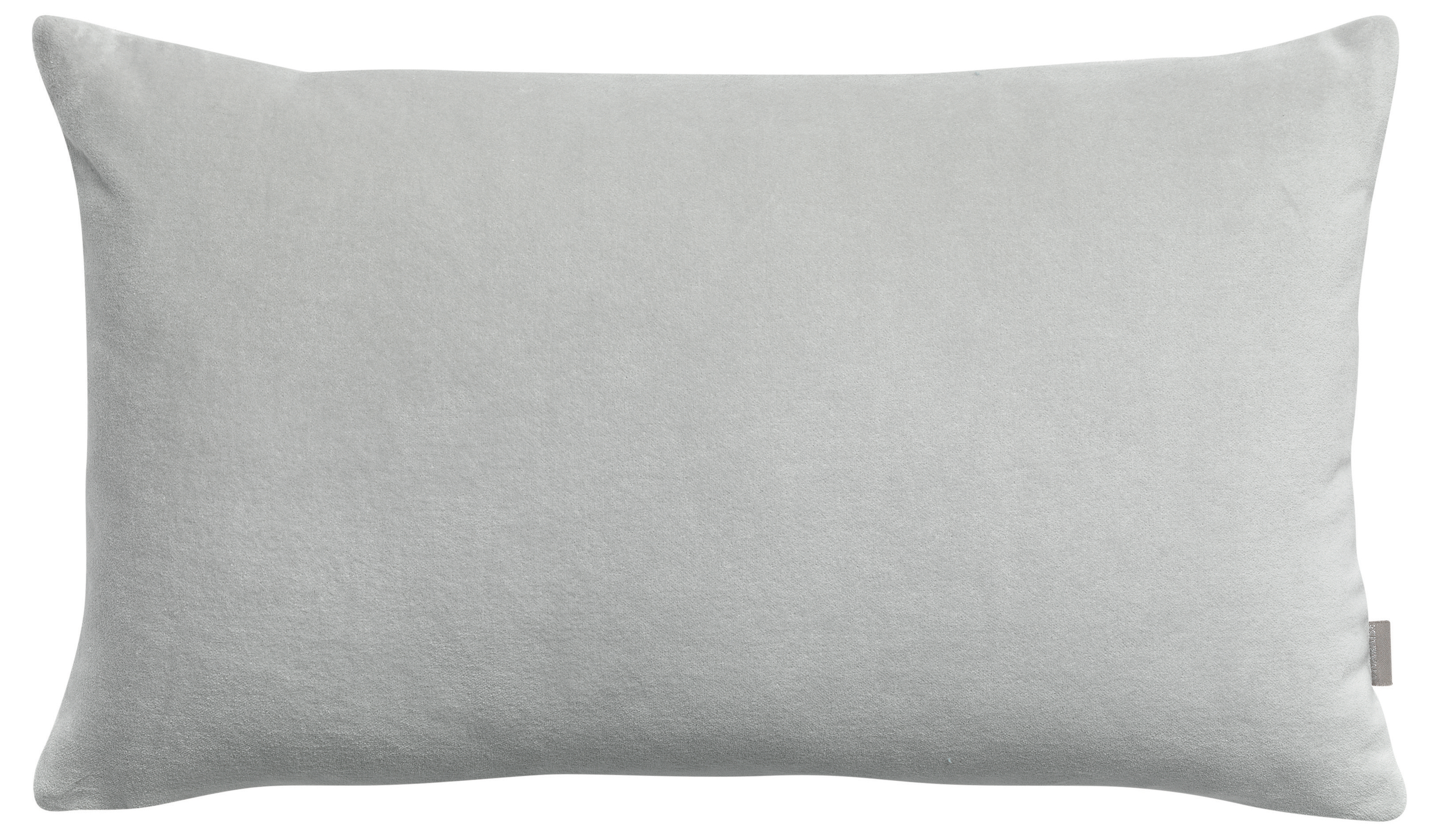 Coussin uni Elise Perle 30 x 50
