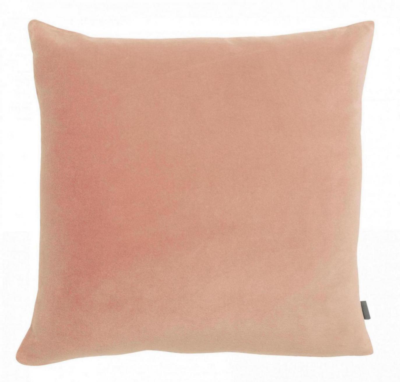 Coussin uni Elise Epice 45 x 45