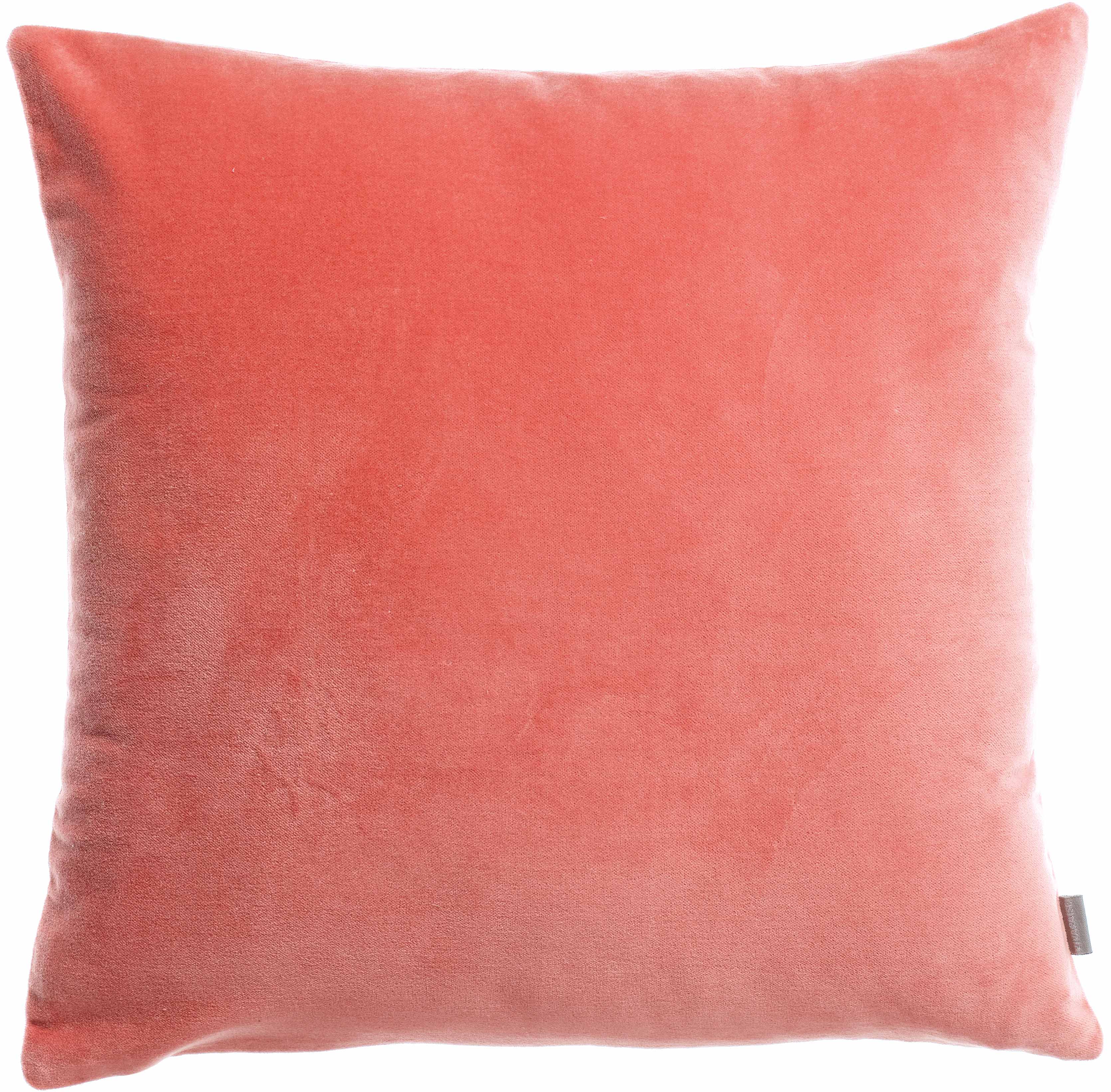Coussin uni Elise Pche 45 x 45