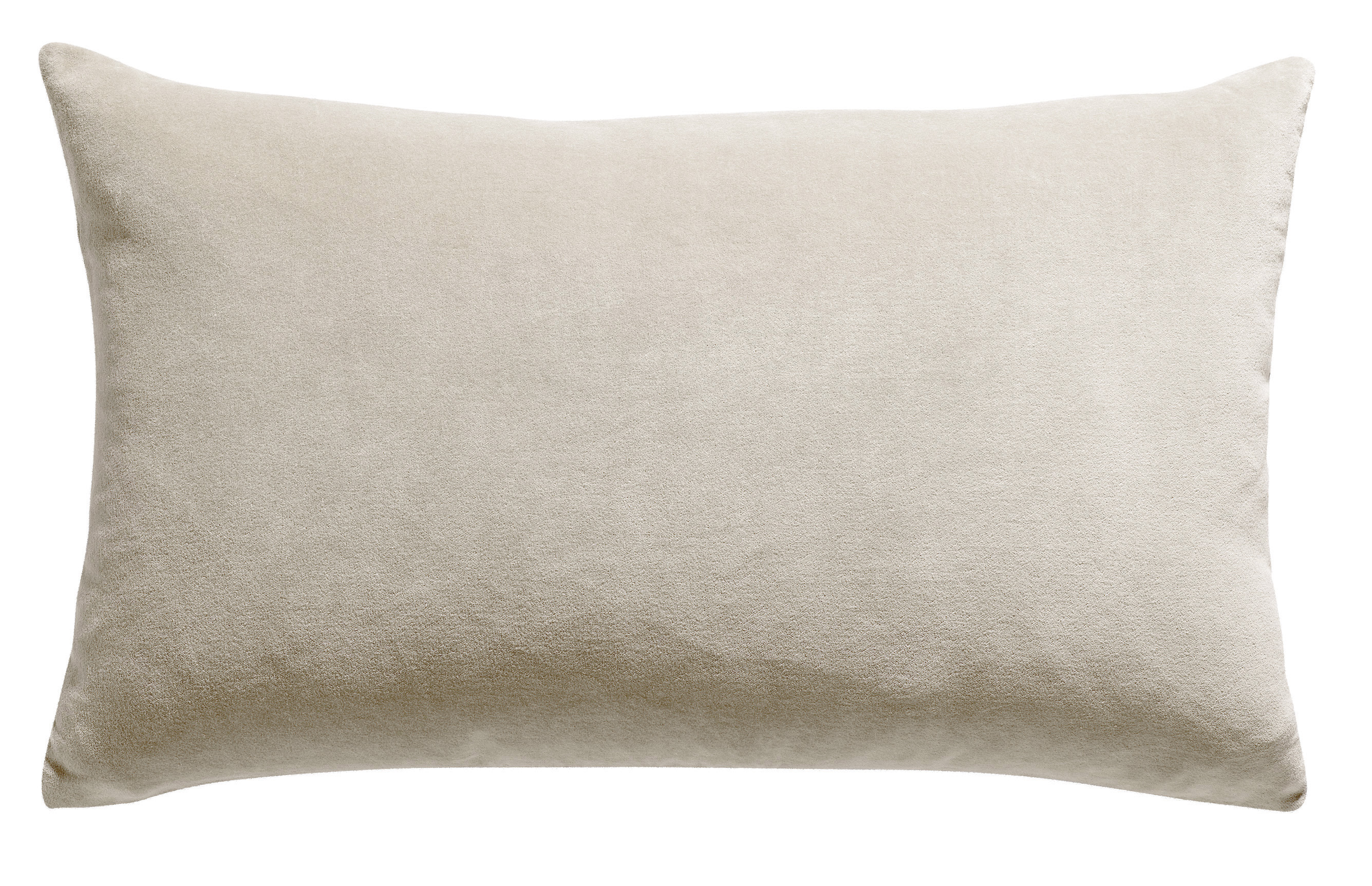 Coussin uni Elise Grge 40 x 65