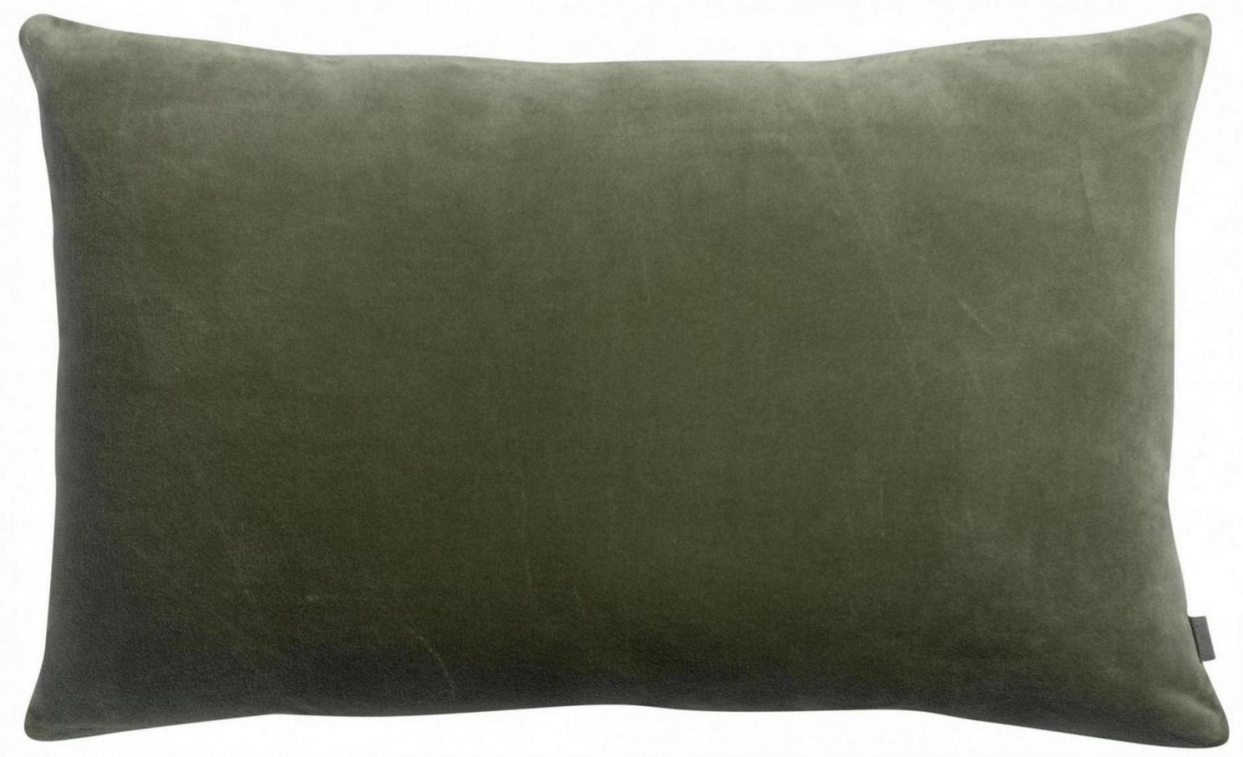 Coussin uni Elise Verveine 40 x 65