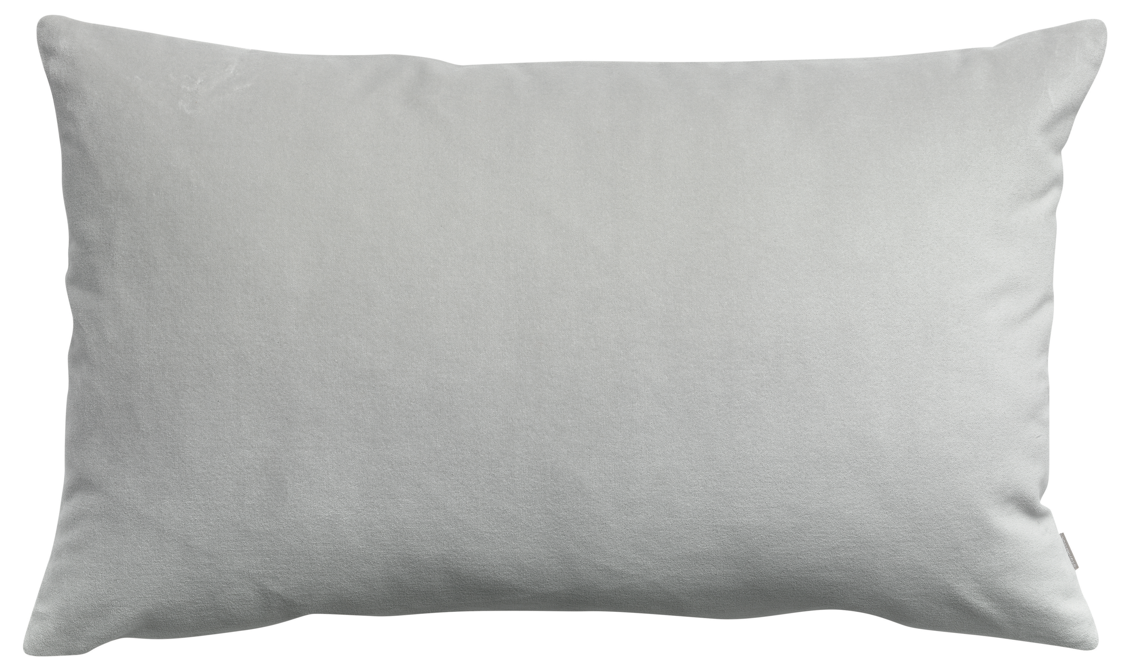 Coussin uni Elise Perle 40 x 65