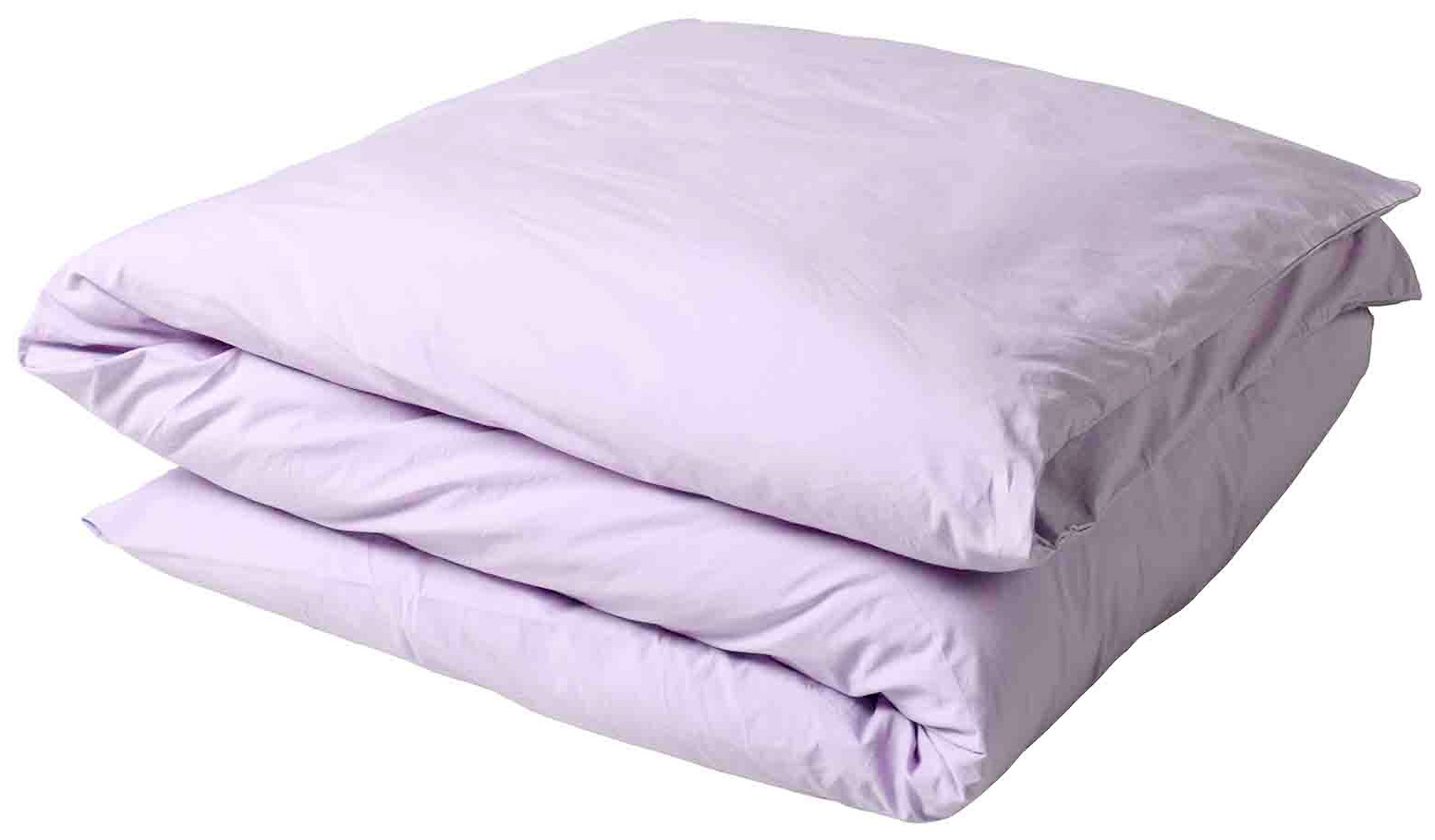 Housse de couette Cleste Lilas 220 x 240