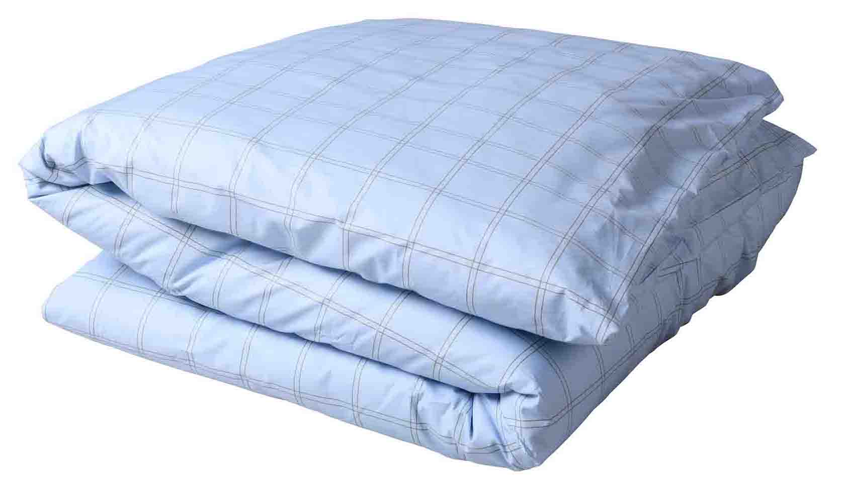Housse de couette Chlo Ciel 240 x 260