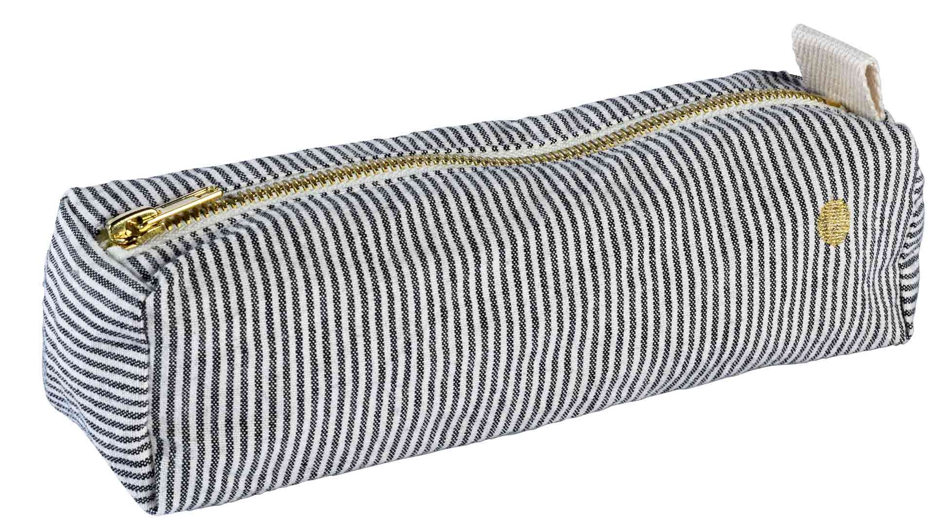 Trousse de bureau Finette Caviar 6 x 20 x 6