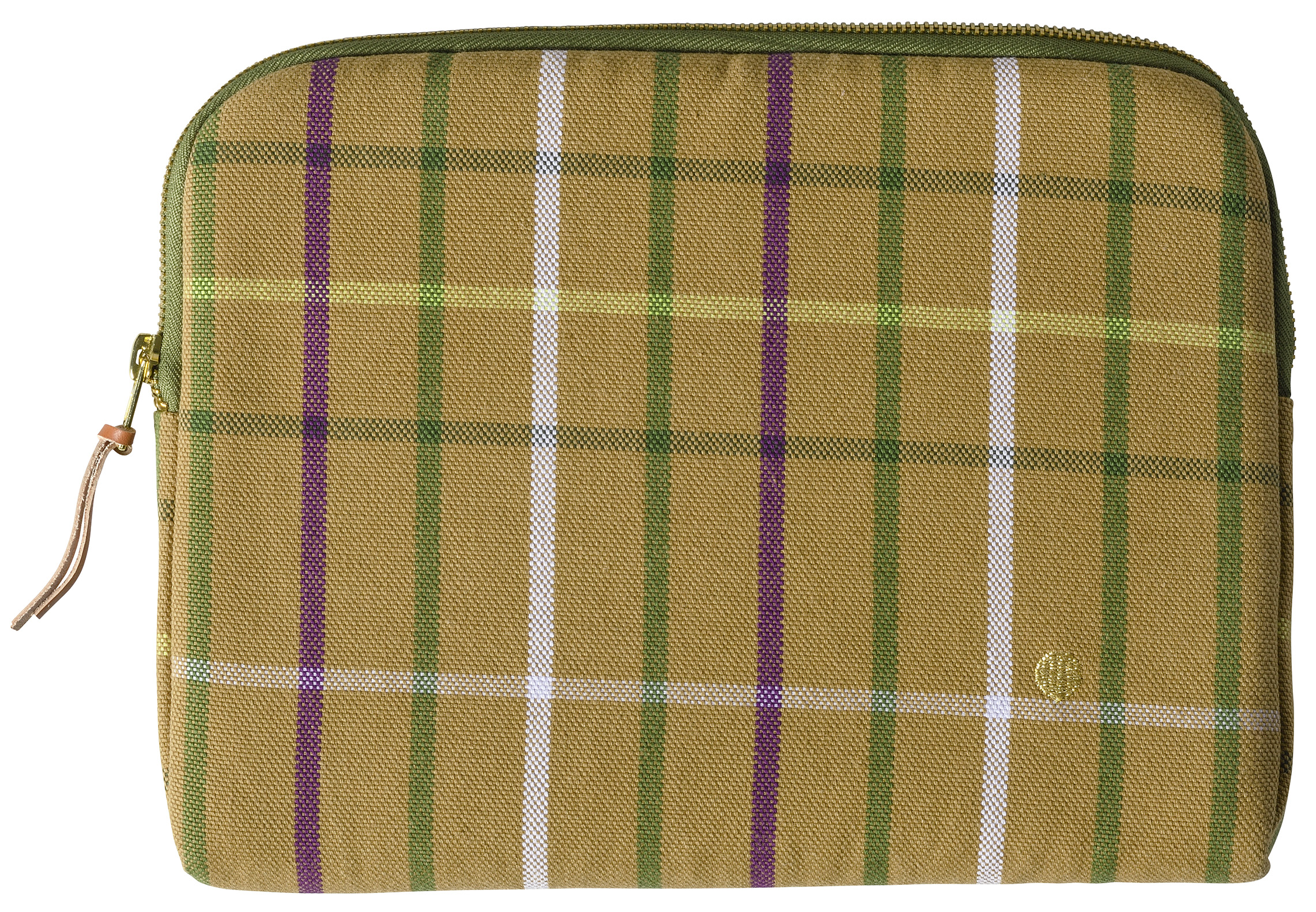 Housse iPad Scotty Marron 19 x 26 x 3