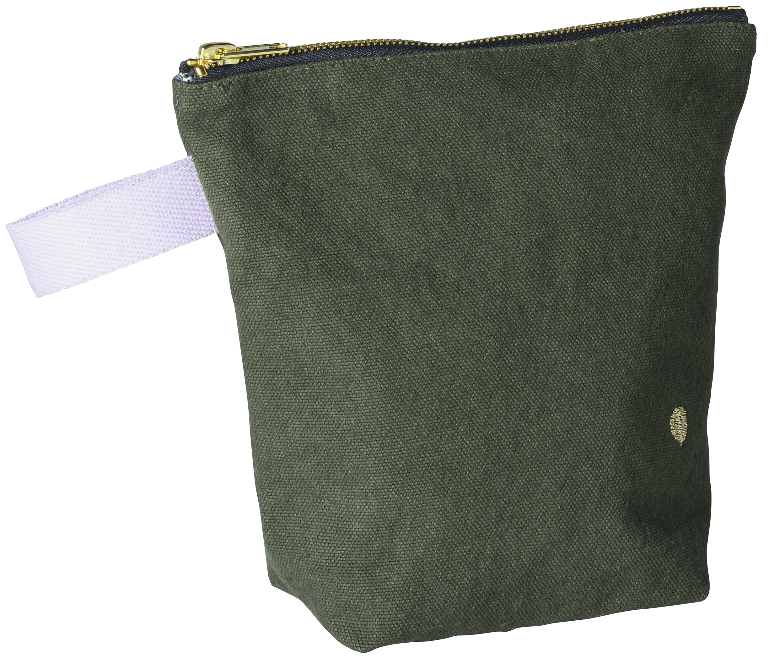 Trousse de toilette Iona Kale S 18 x 22 x 8