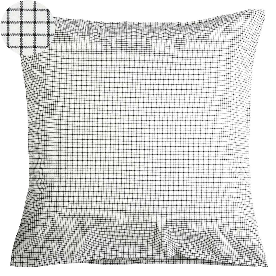 Taie d'oreiller Gustave Caviar 65 x 65