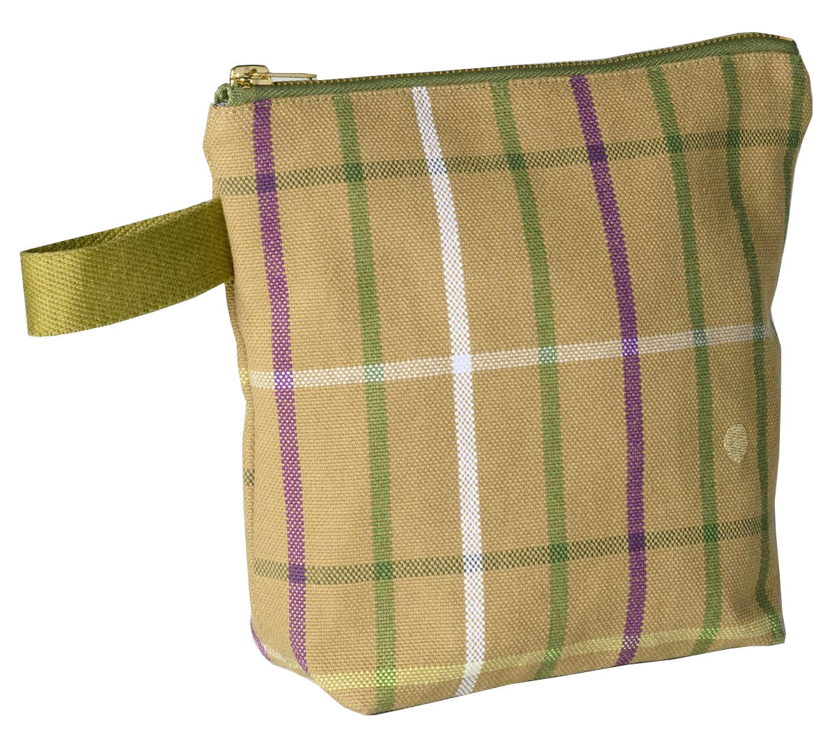 Trousse de toilette Scotty Marron S 18 x 22 x 8