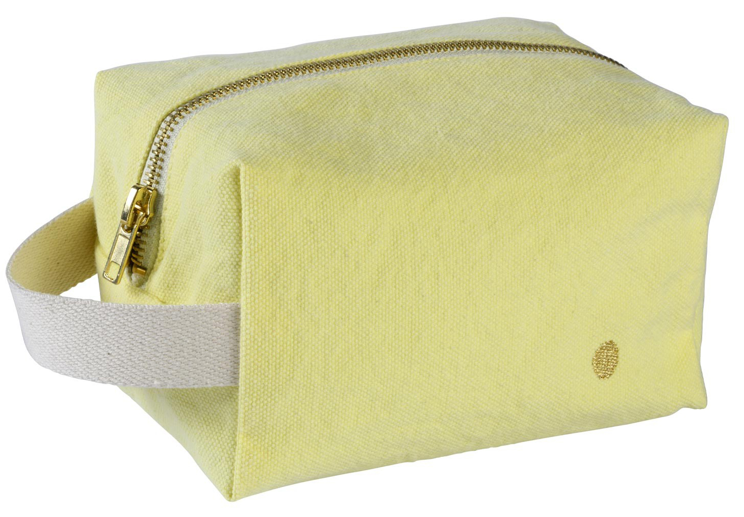 Trousse cube Iona Sunshine S 10 x 16 x 10