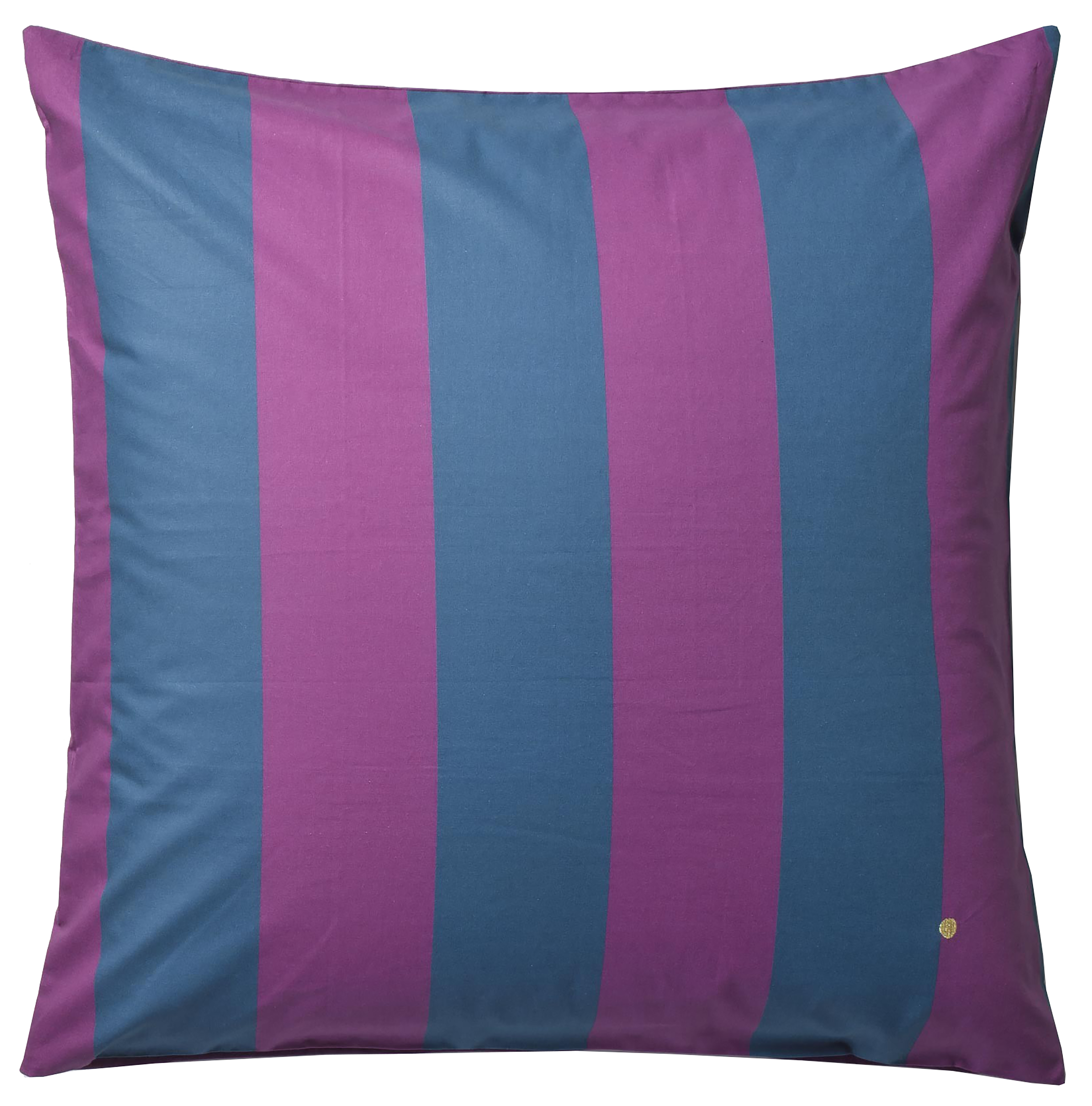 Taie d'oreiller Malo Purple rain/orage 65 x 65