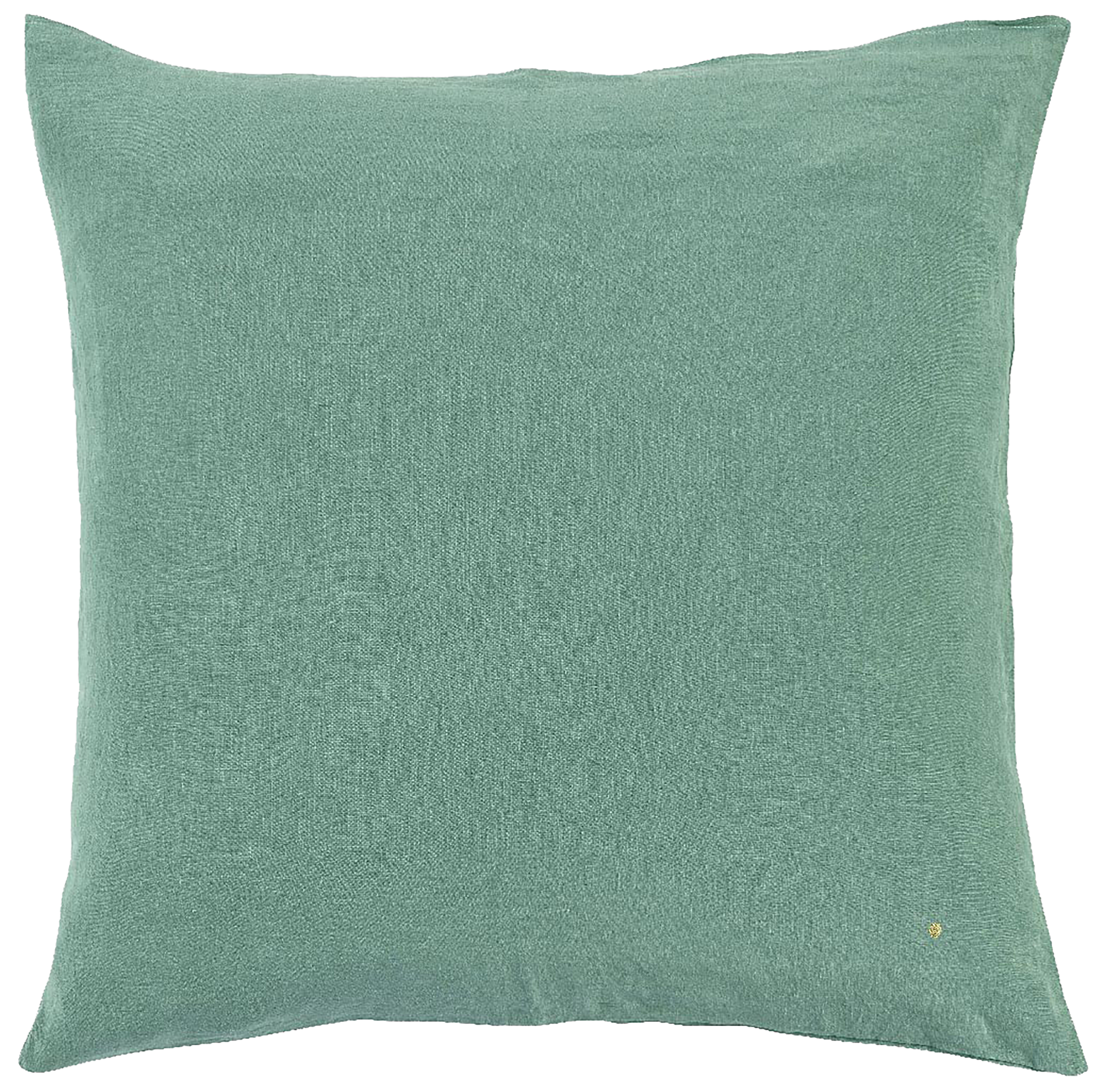 Housse de coussin Mona Celadon 80 x 80