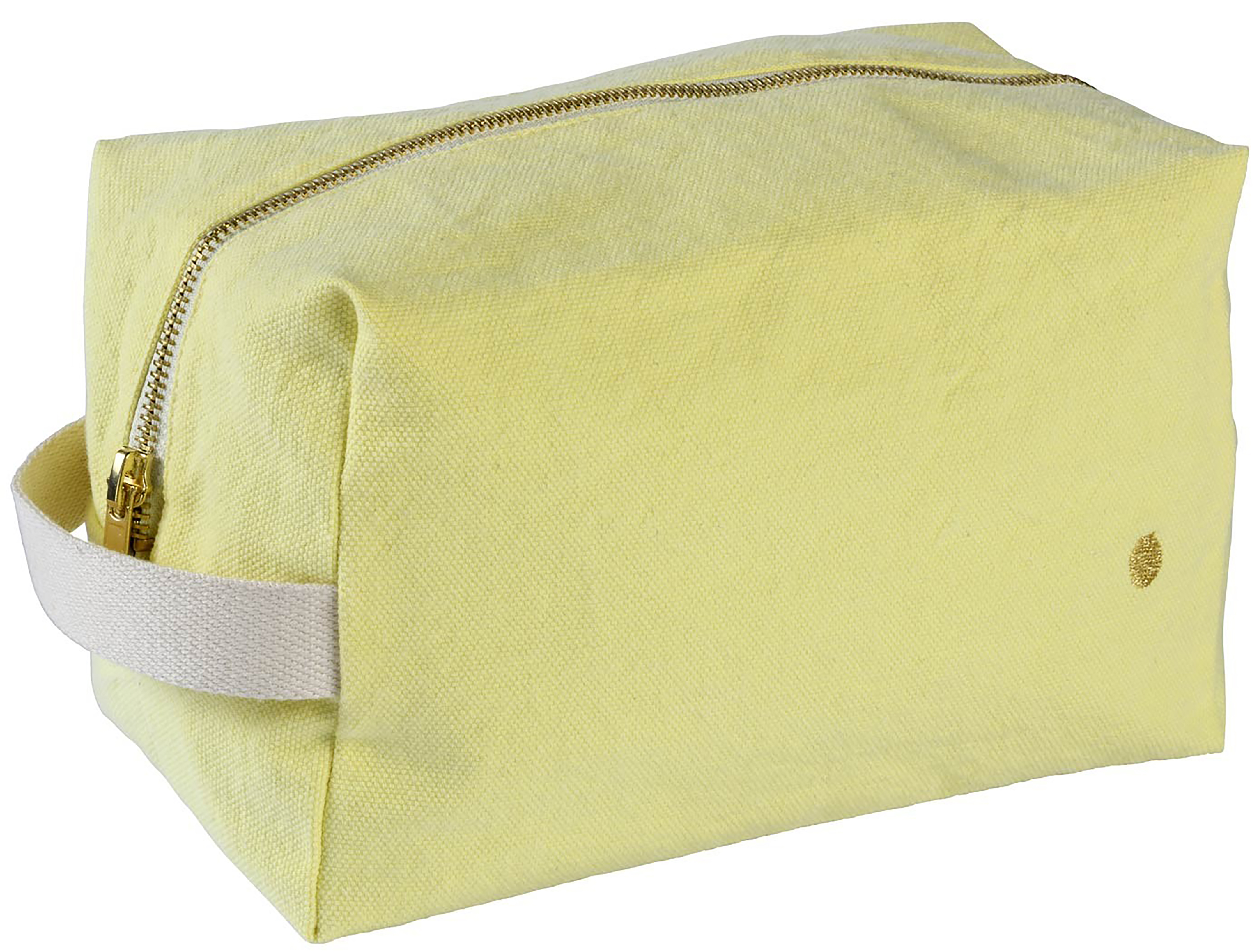 Trousse cube Iona Sunshine L 14 x 22 x 11