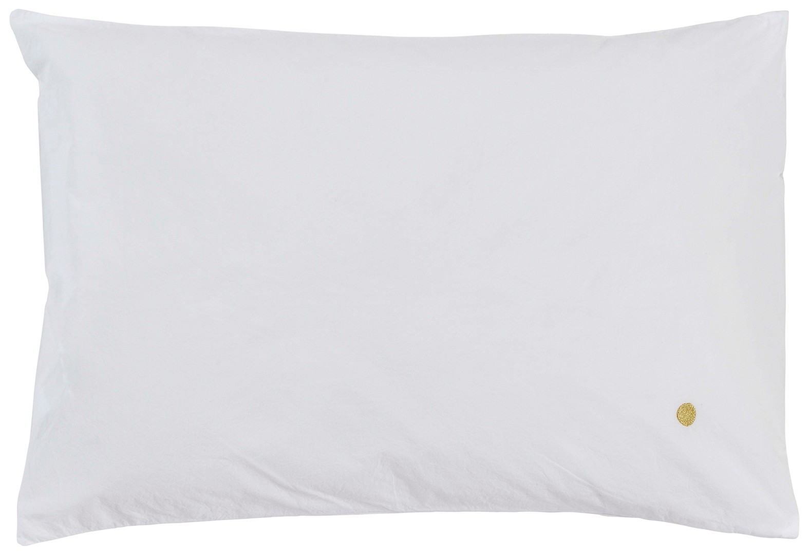 Taie d'oreiller Cleste Milk 70 x 50