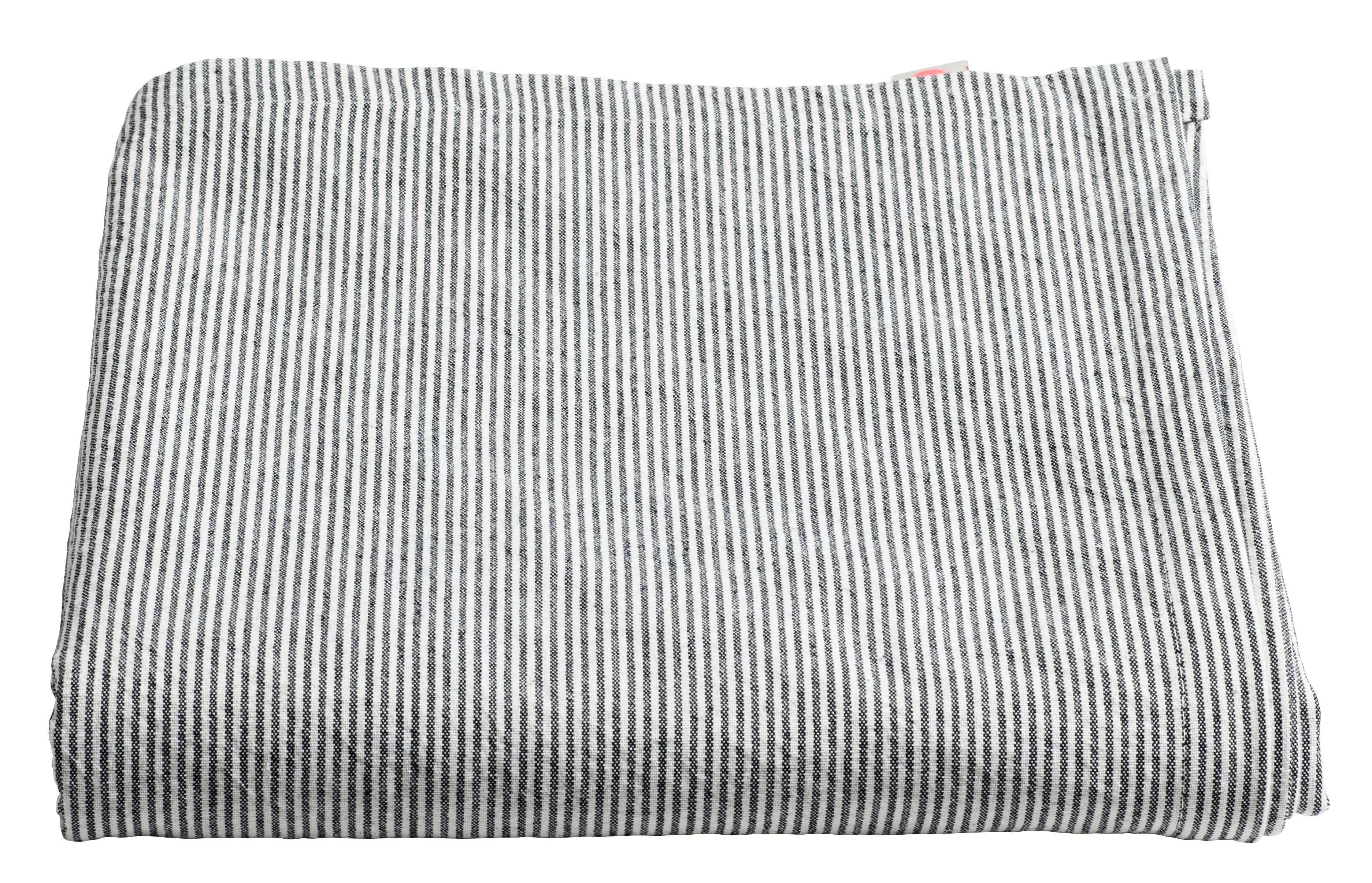 Nappe Finette Caviar 160 x 350