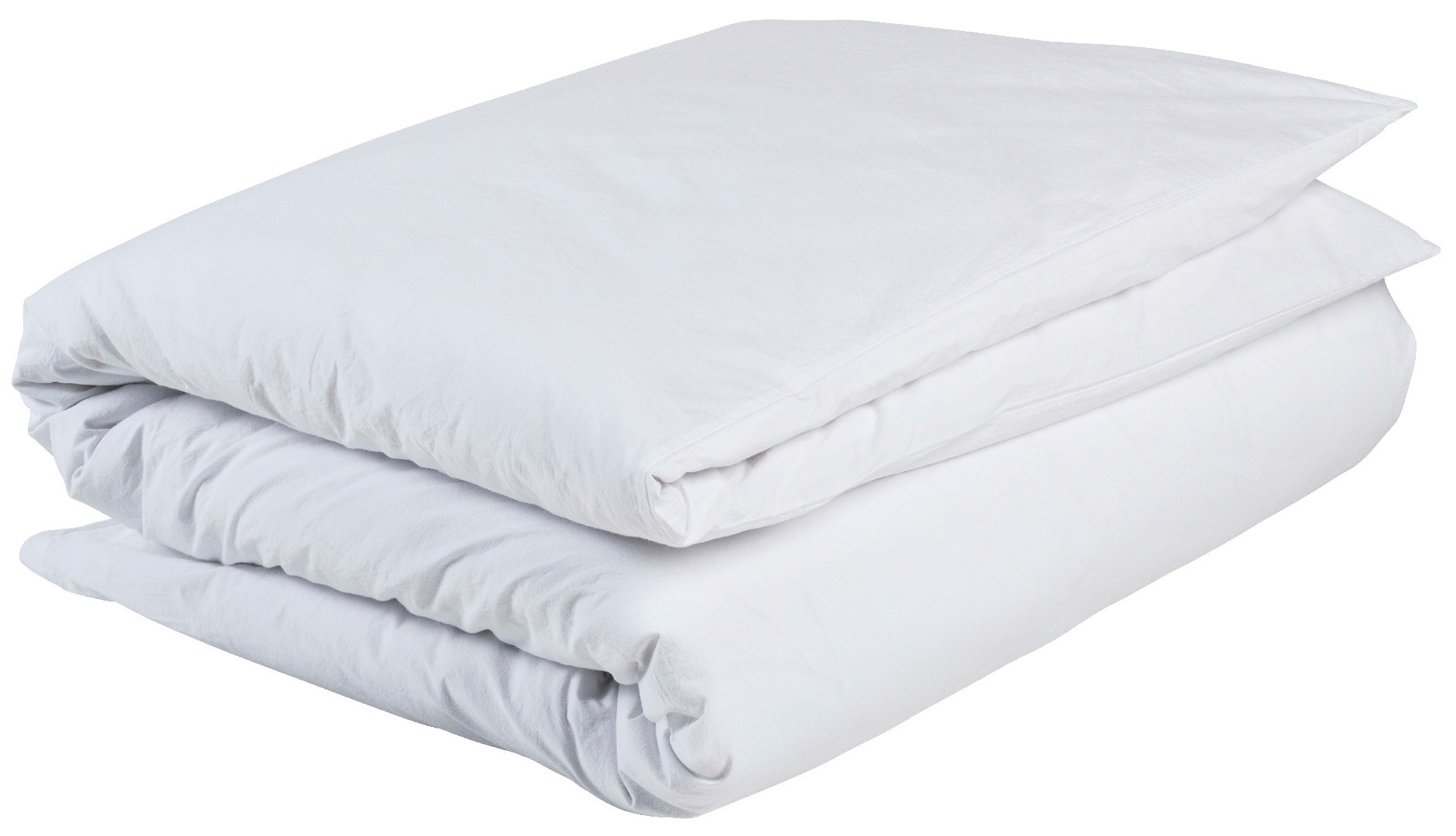 Housse de couette Cleste Milk 240 x 260