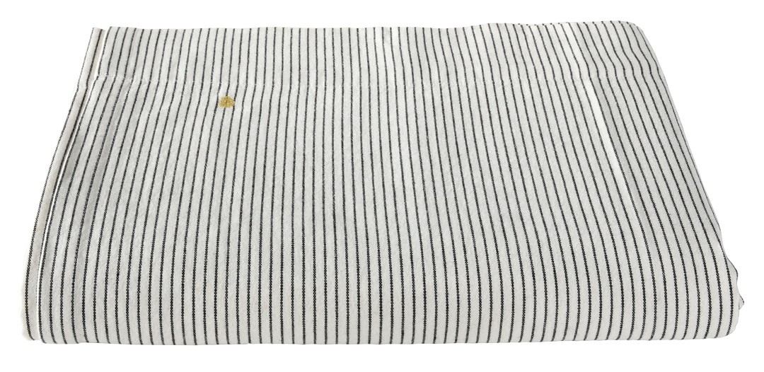 Nappe Lonie Caviar 160 x 350