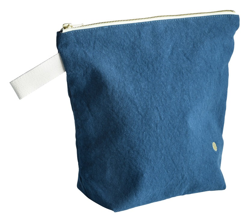 Trousse de toilette Iona Orage L 23 x 28 x 10