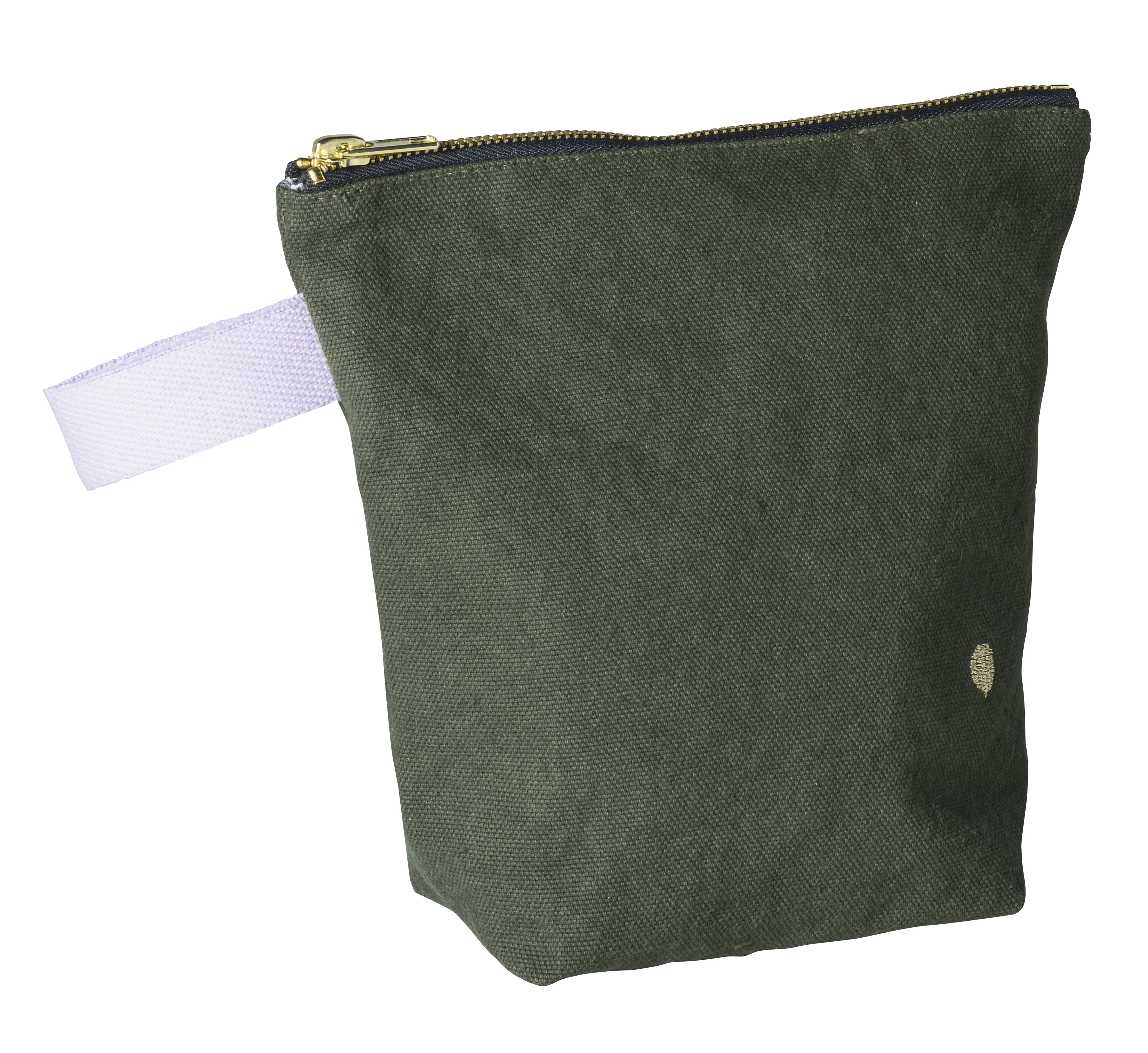 Trousse de toilette Iona Kale L 23 x 28 x 10