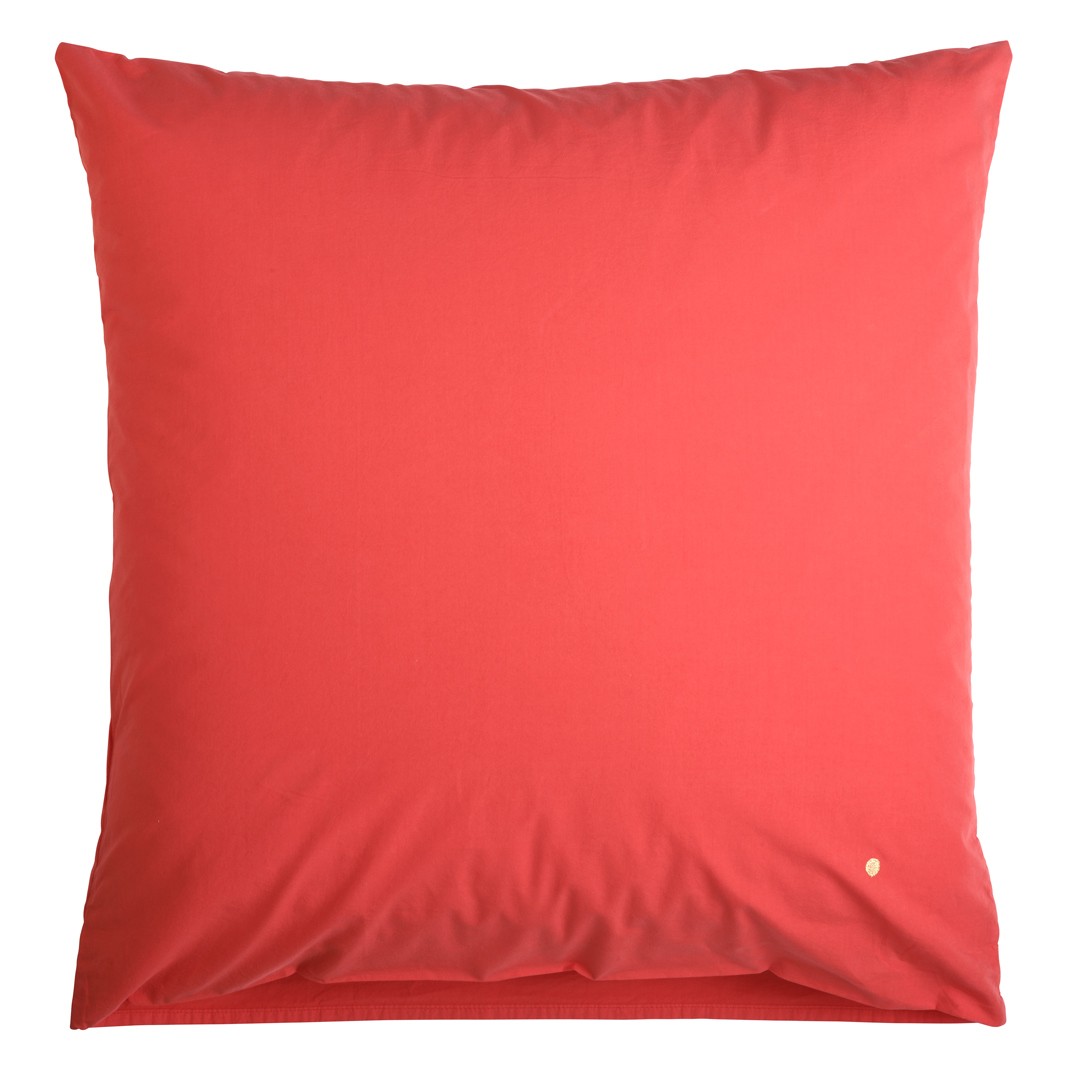 Taie d'oreiller Cleste Corail 65 x 65