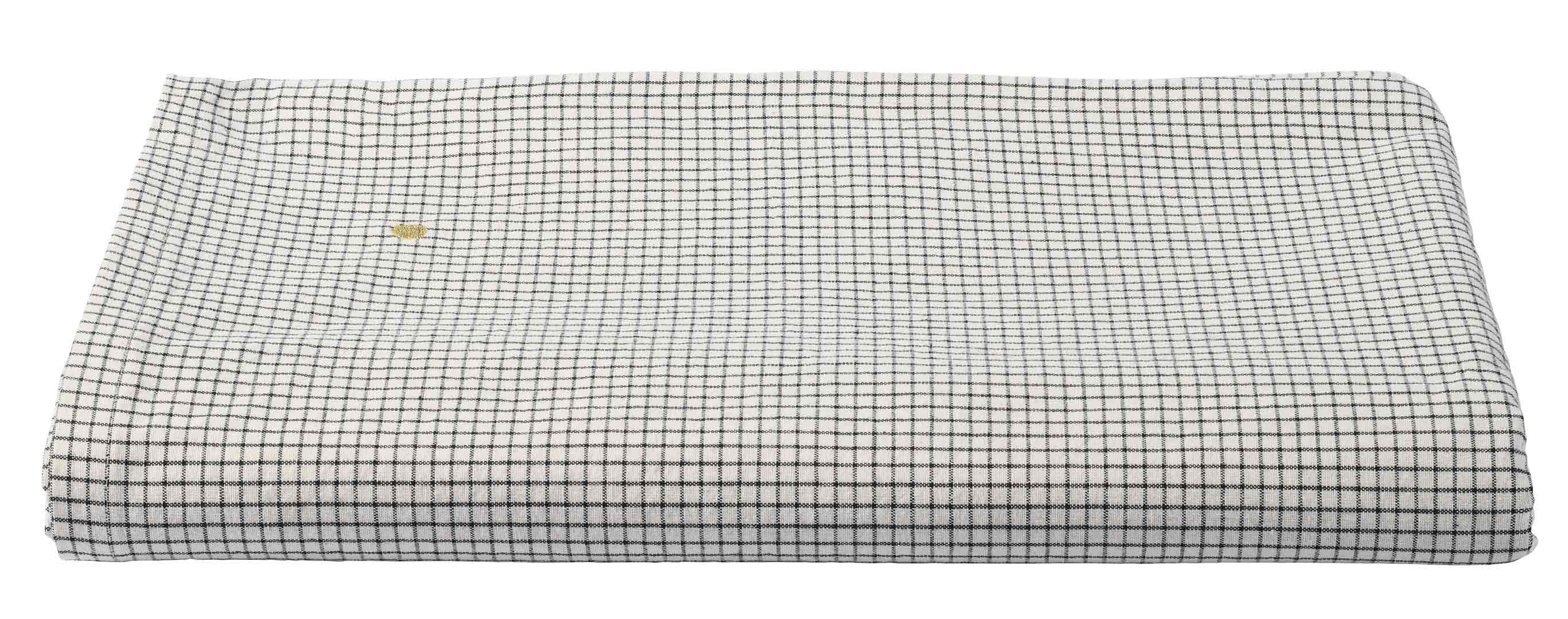 Nappe Gustave Caviar 160 x 350