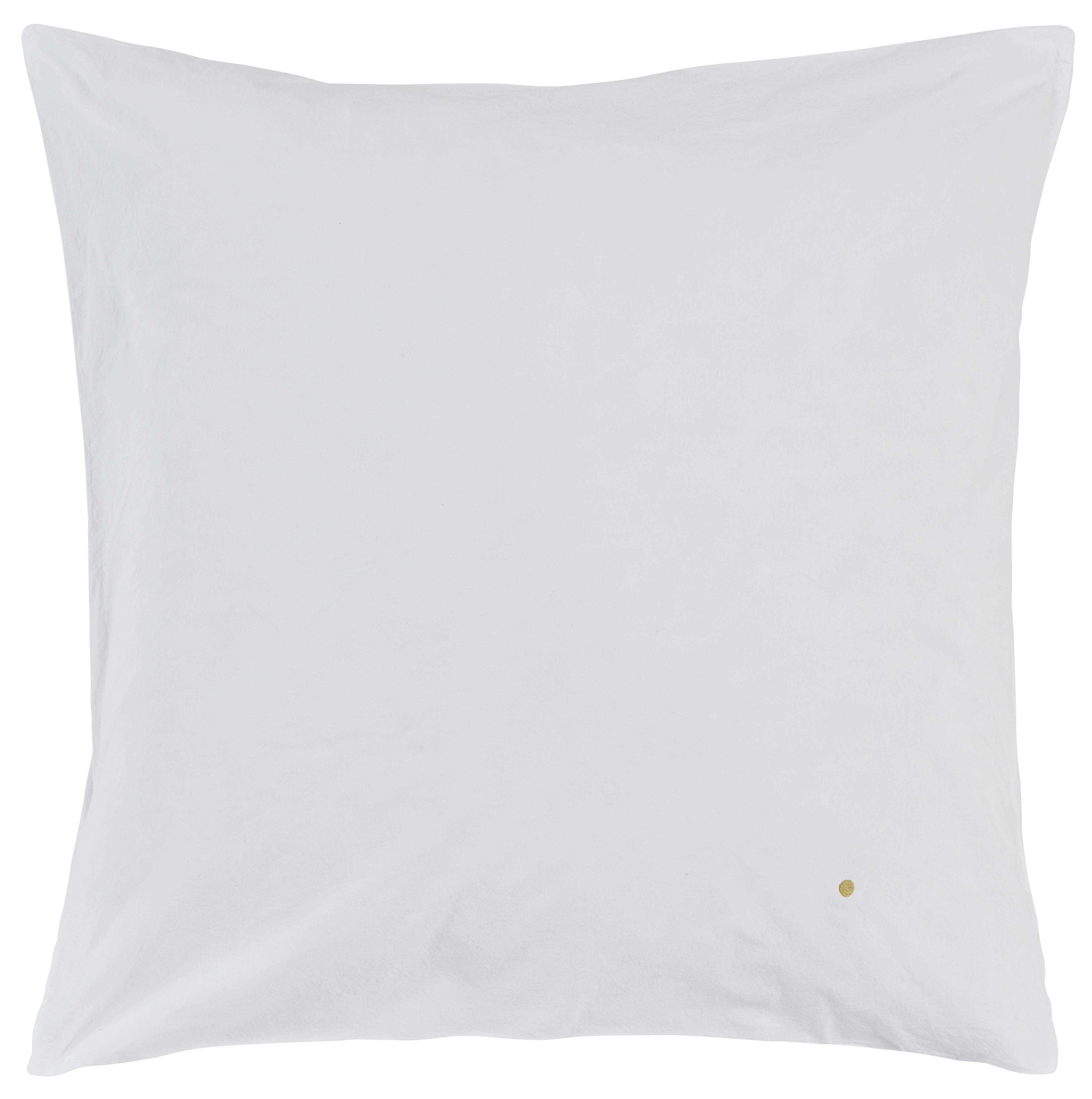 Taie d'oreiller Cleste Milk 65 x 65