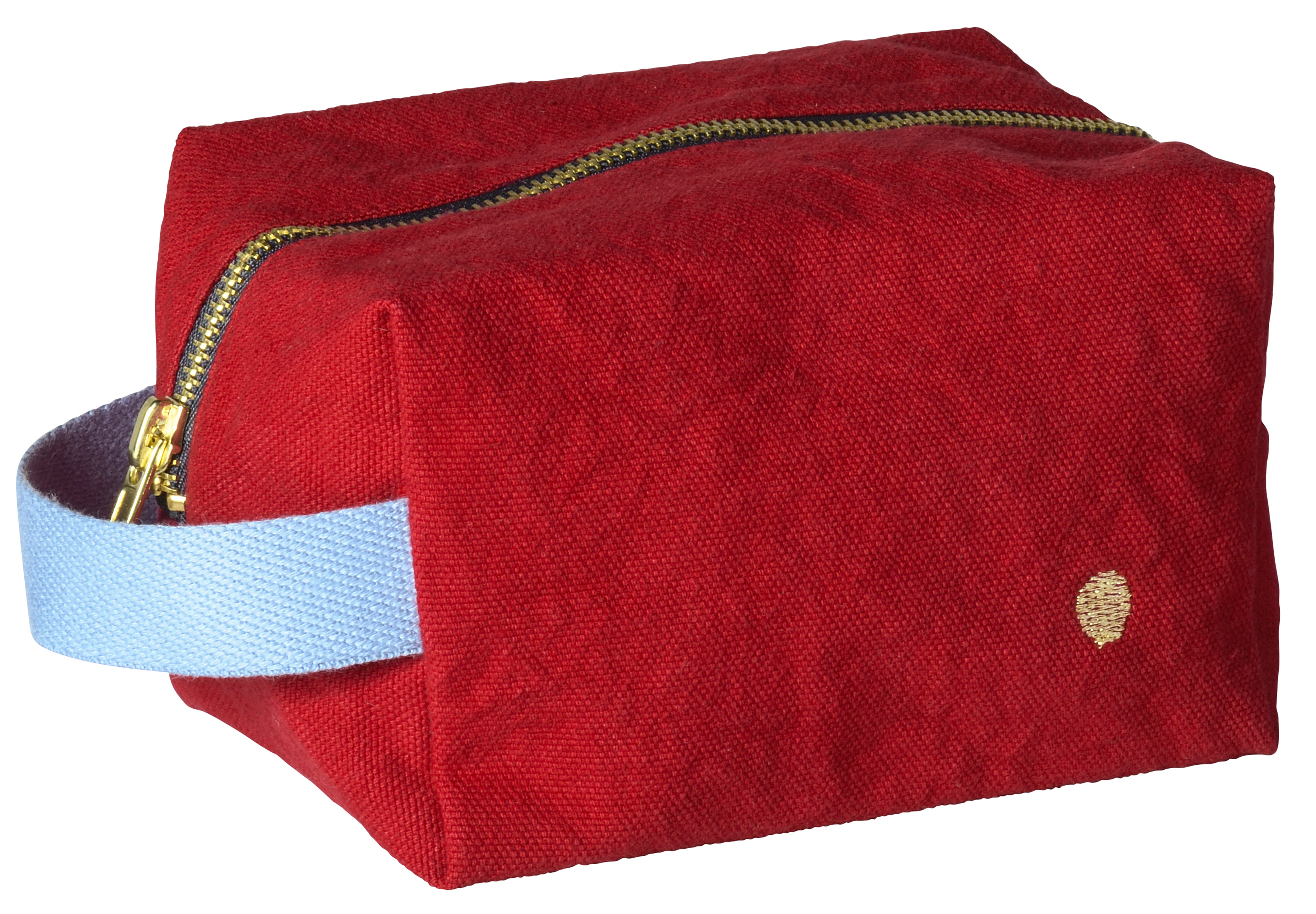 Trousse cube Iona Cherry S 10 x 16 x 10