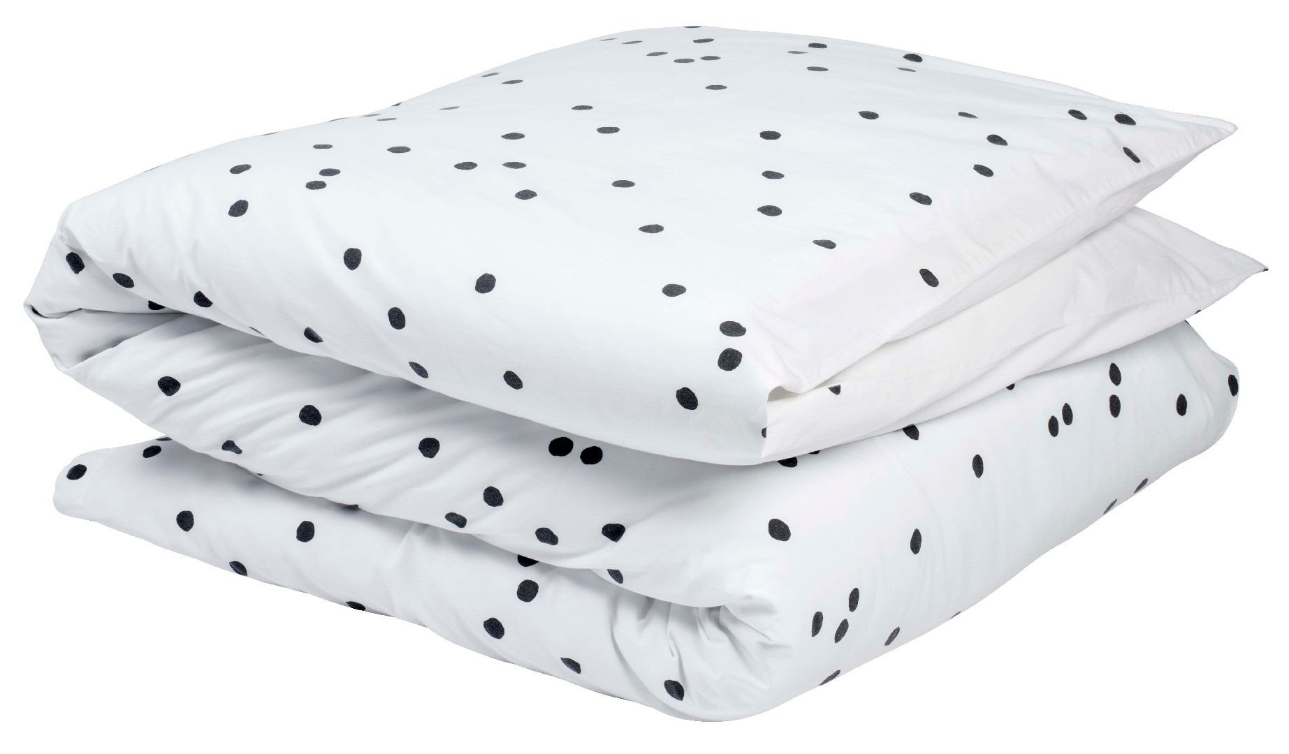 Housse de couette Odette Milk 220 x 240