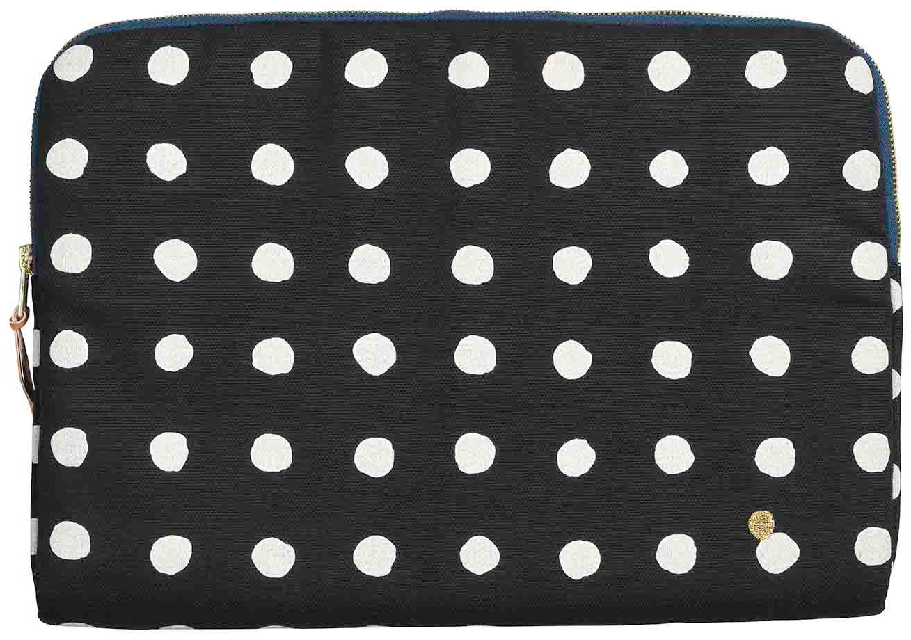 Housse ordinateur Mia Caviar 13-14