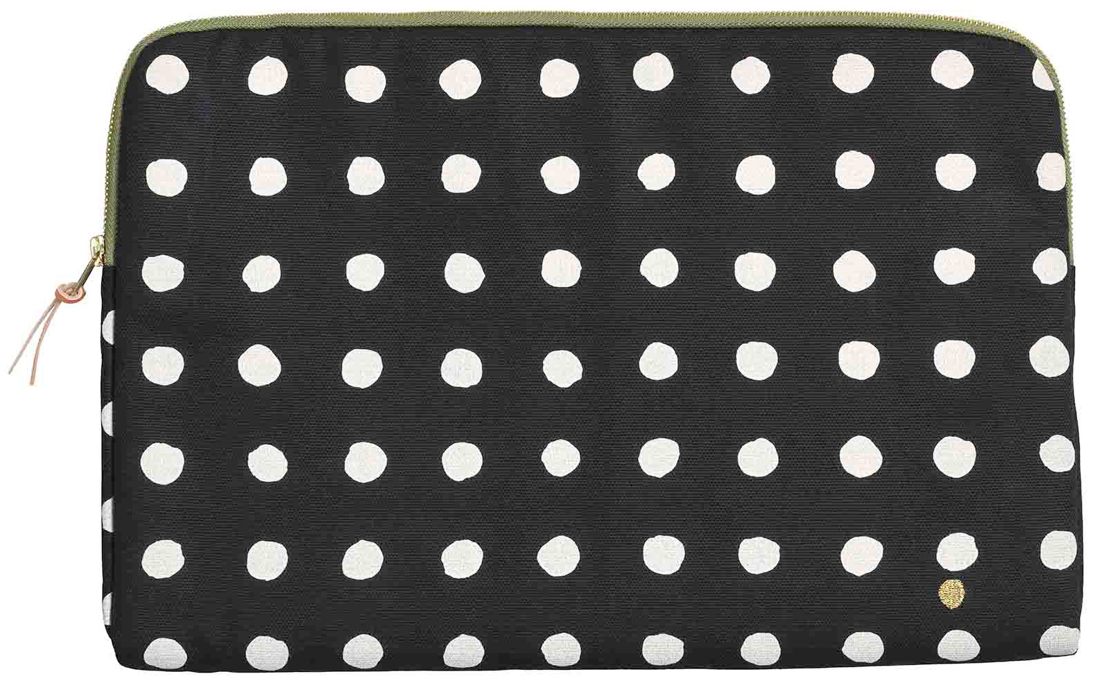 Housse ordinateur Mia Caviar 15-16