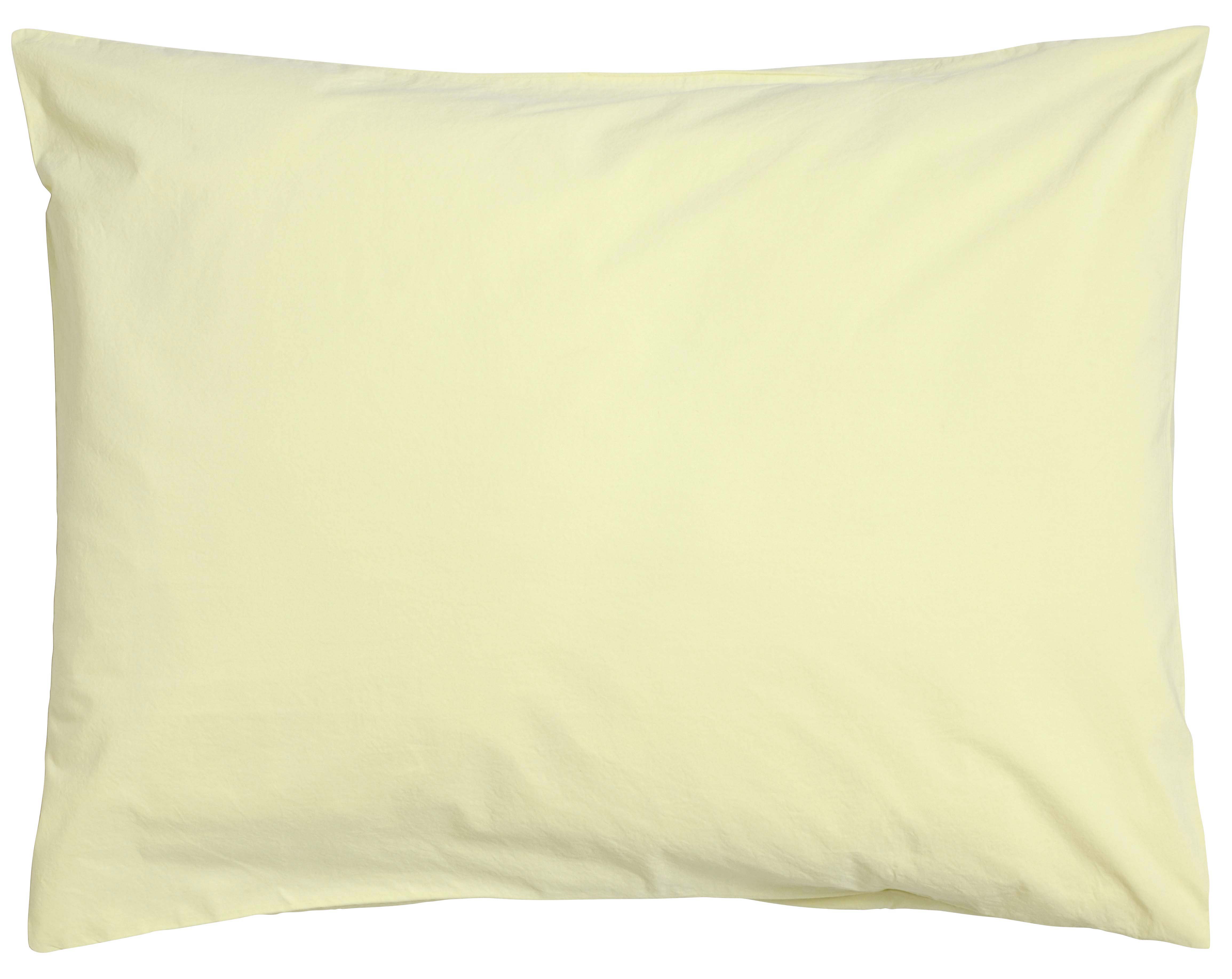 Taie d'oreiller Cleste Vaniglia 70 x 50