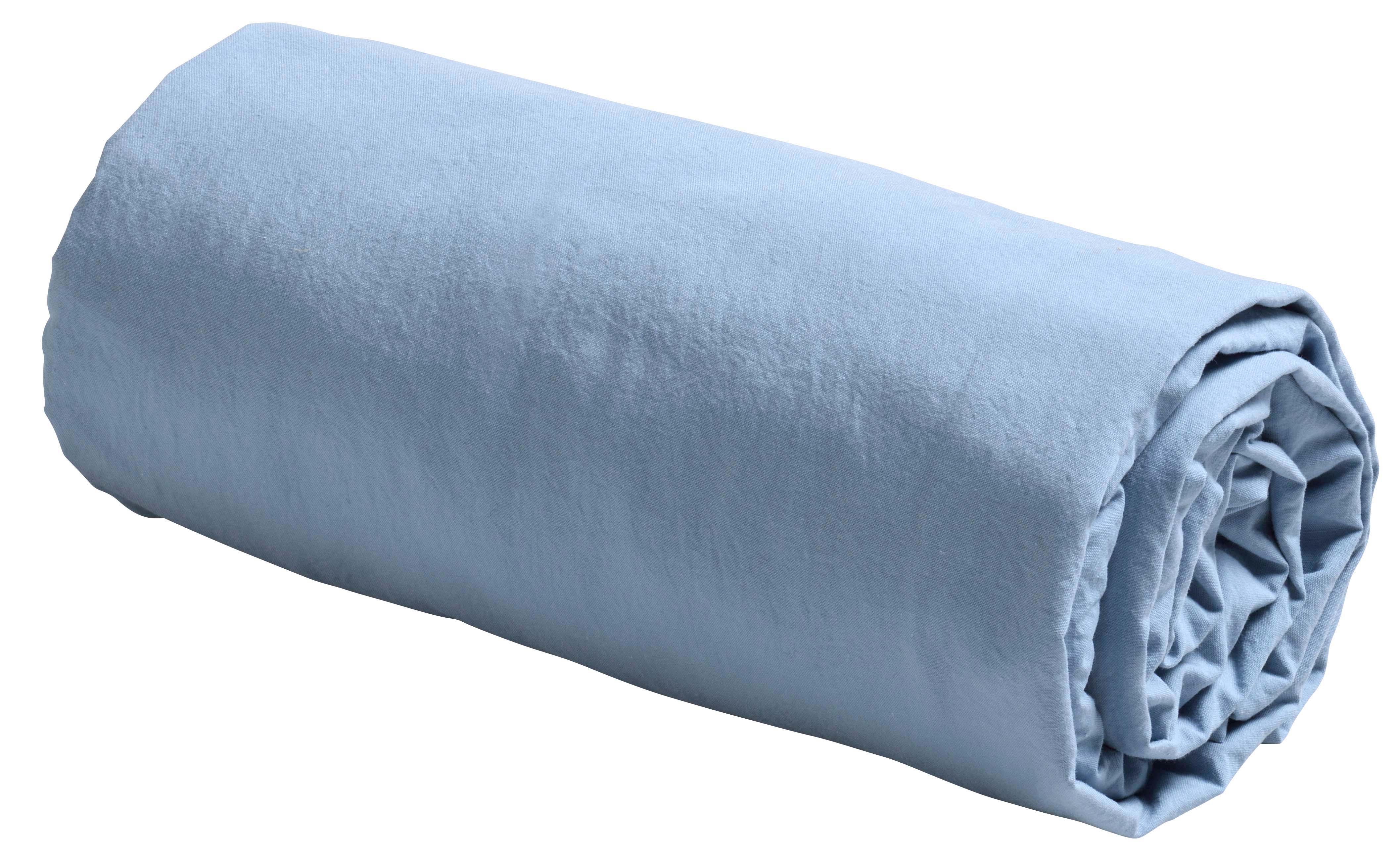 Drap housse Cleste Bluetiful 200 x 180