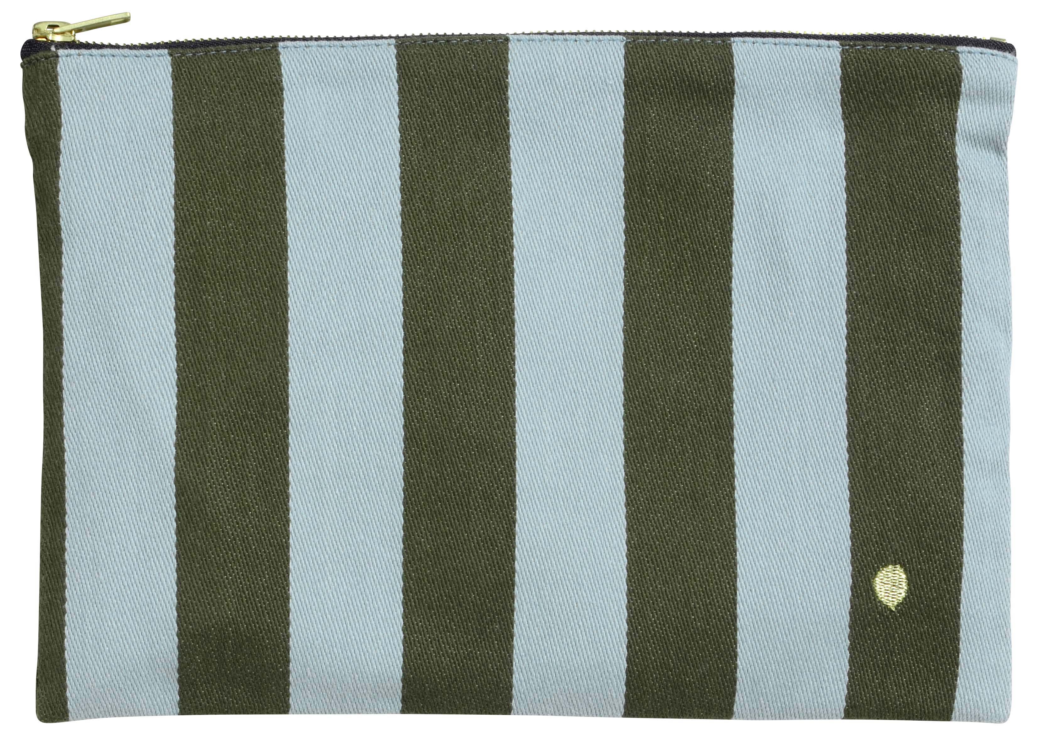 Pochette Rita Matcha L 19 x 28 x 1