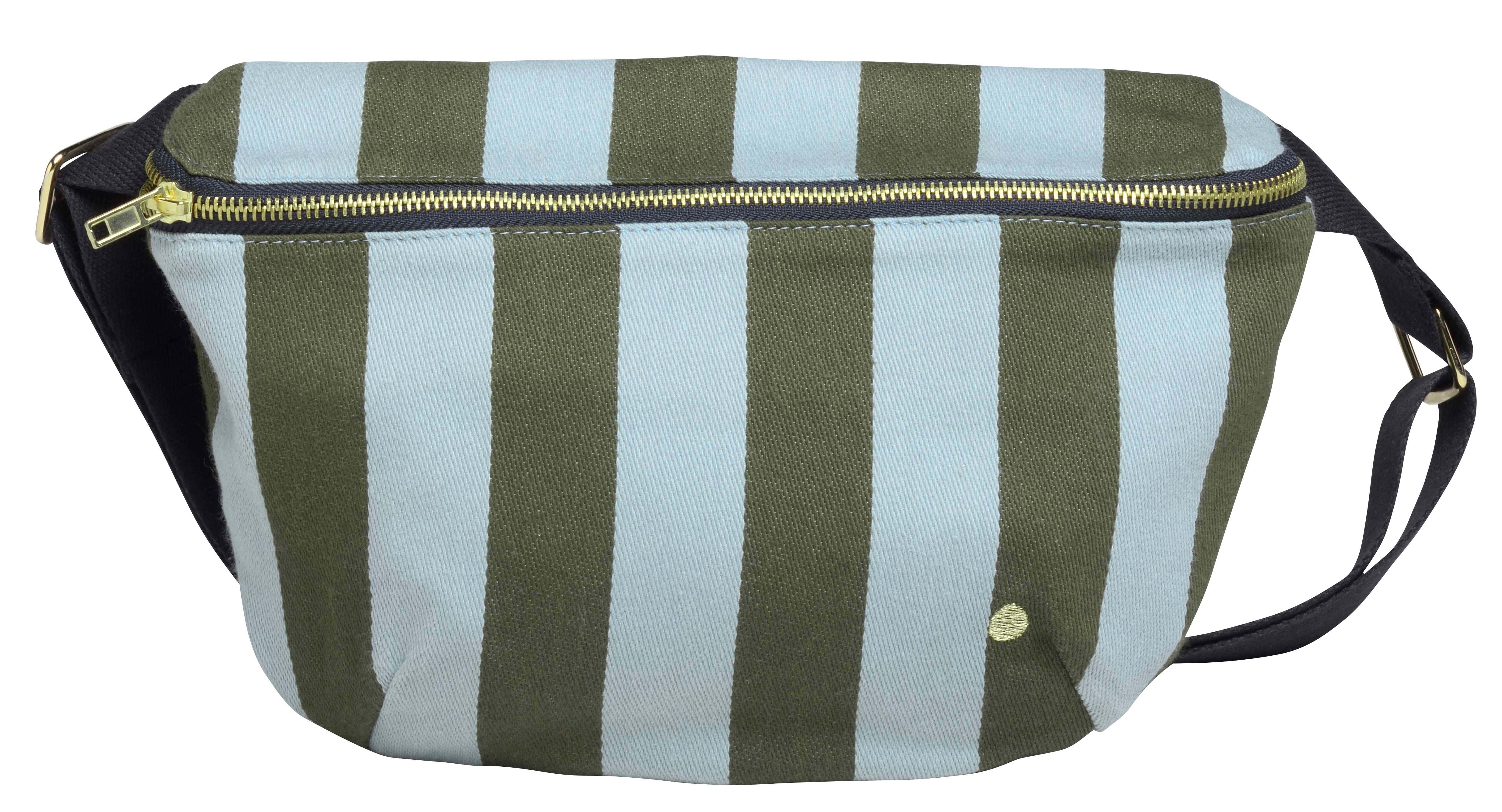 Sac banane Rita Matcha 19 x 28
