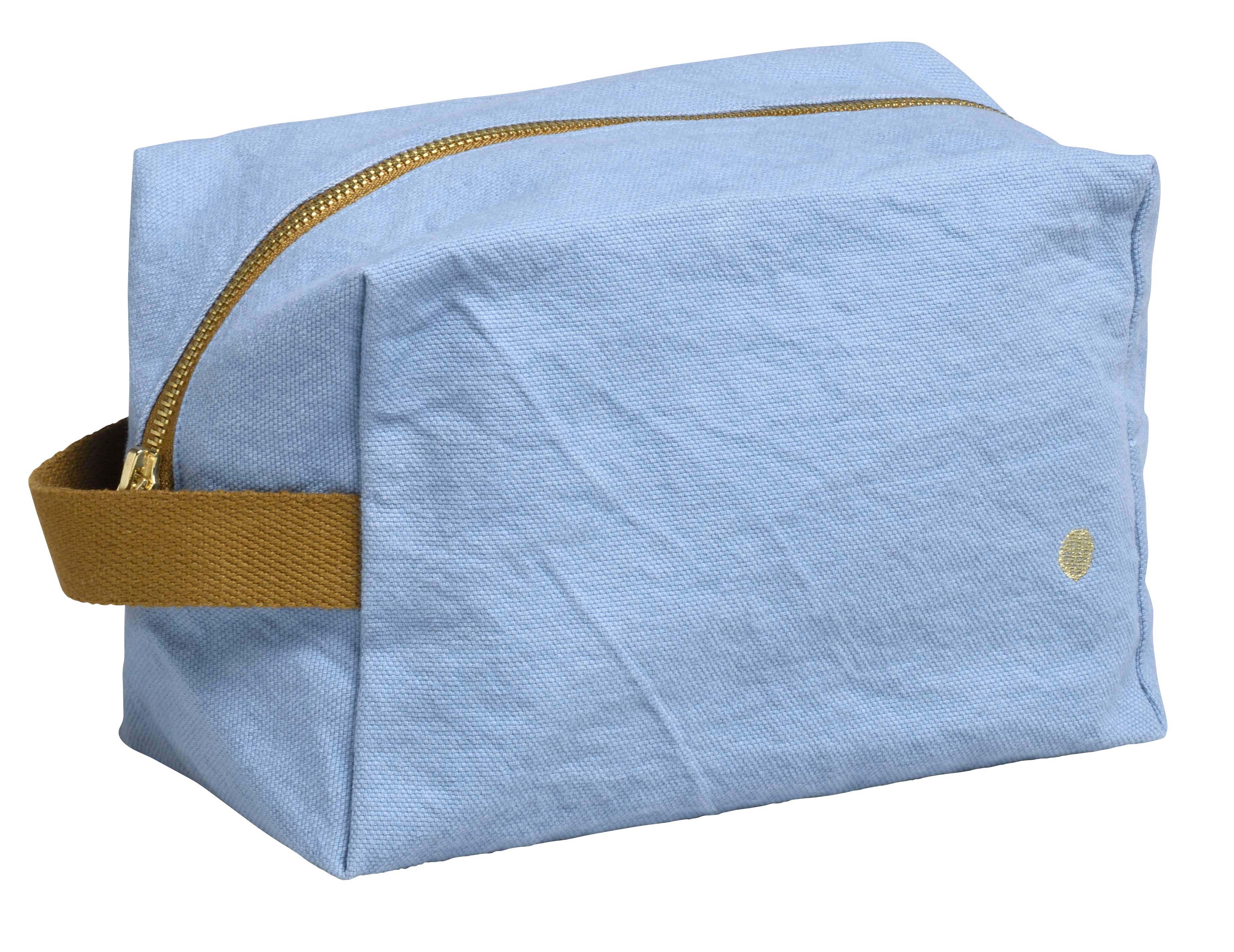 Trousse cube Iona Bluetiful L 14 x 22 x 11