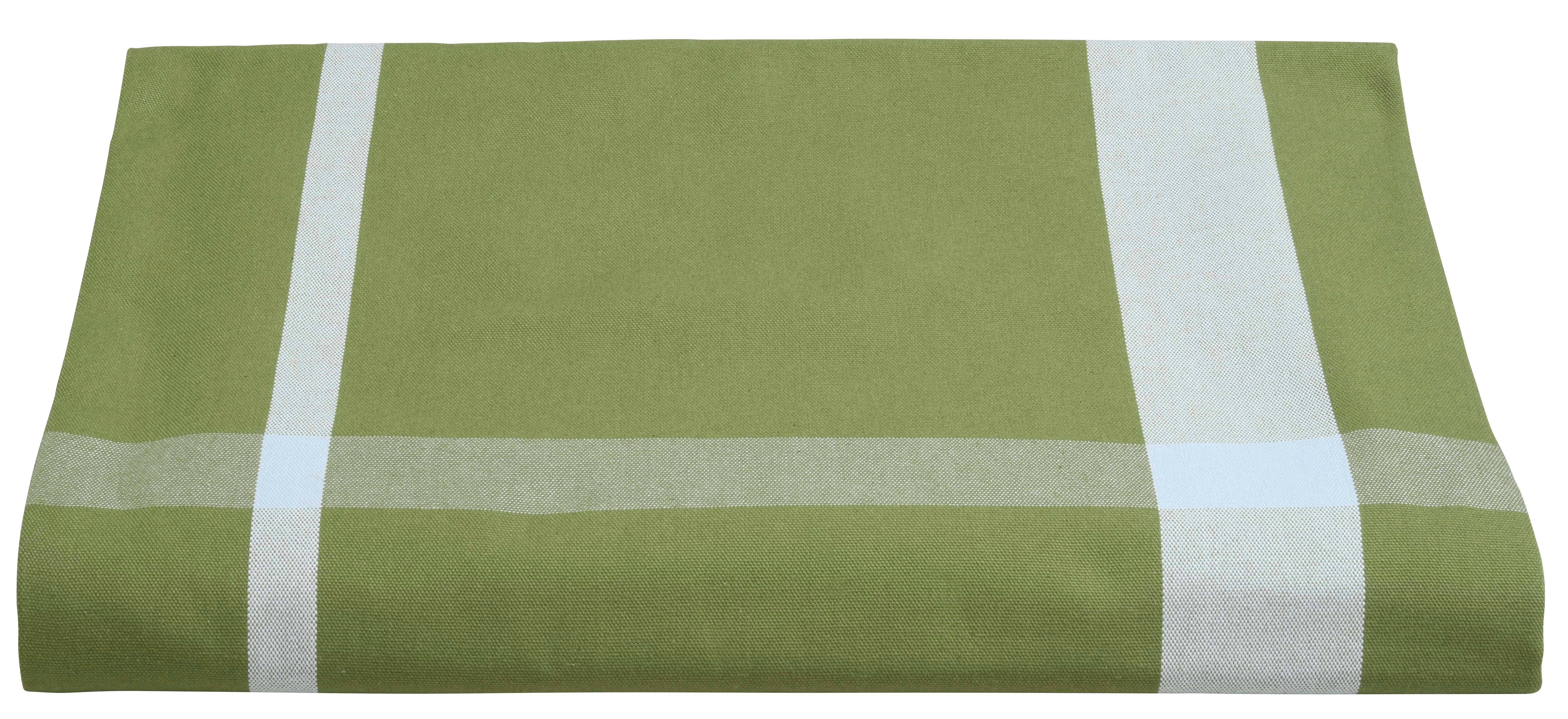 Nappe La nonna Pistacchio 160 x 350