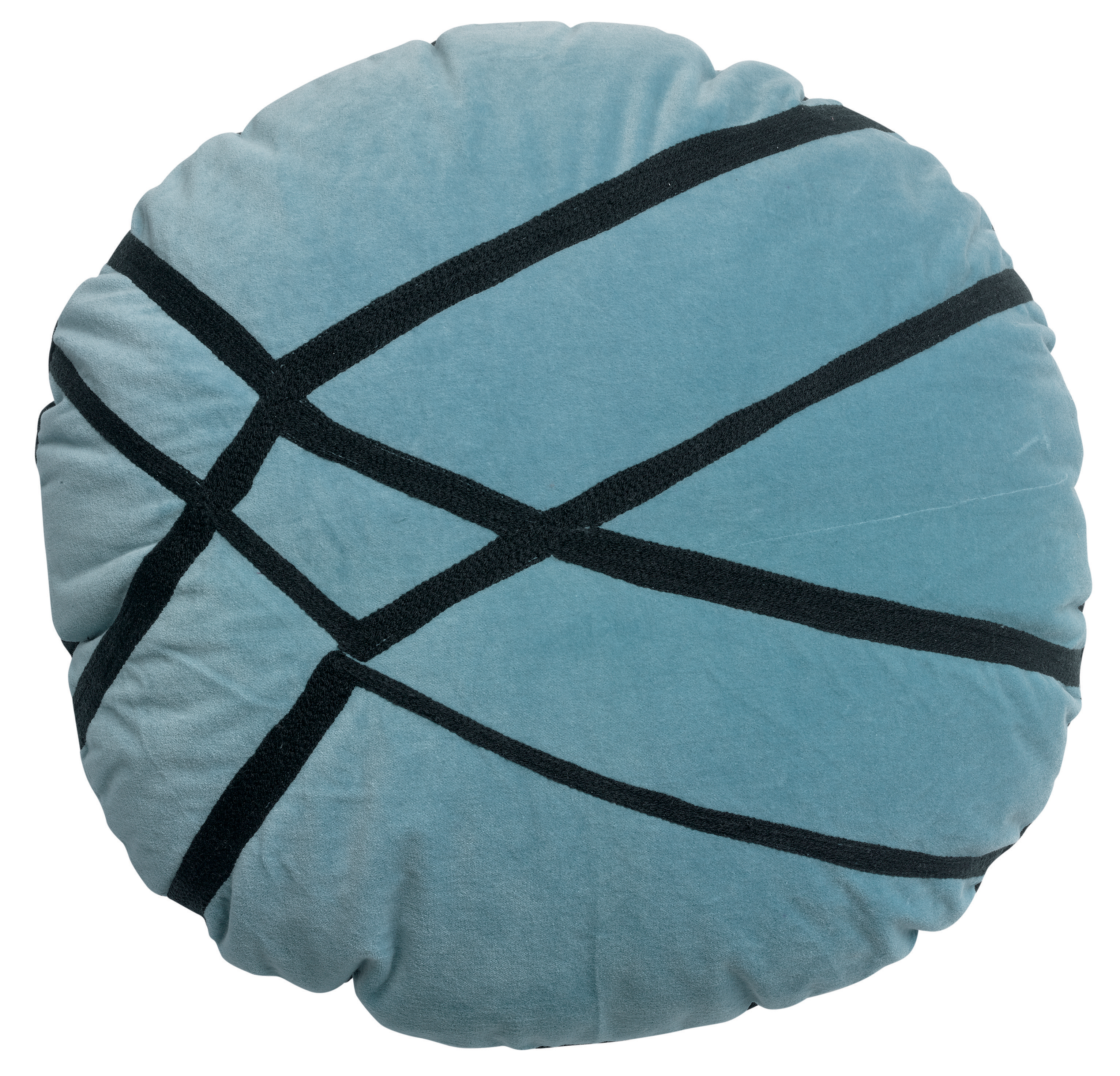 Coussin Fara brod Quartz Diamtre 50