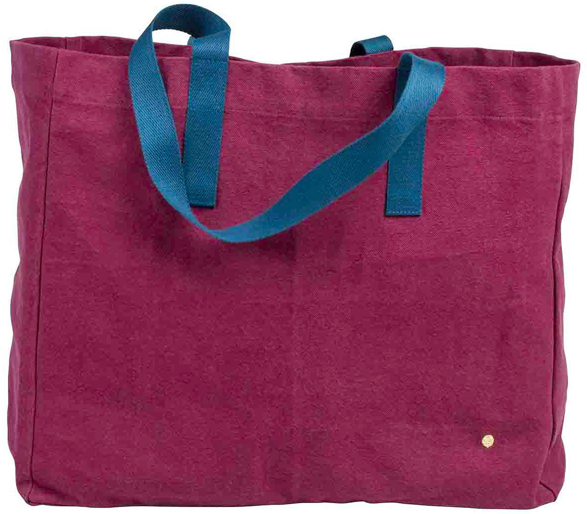Sac cabas Iona Wine 38 x 46 x 18