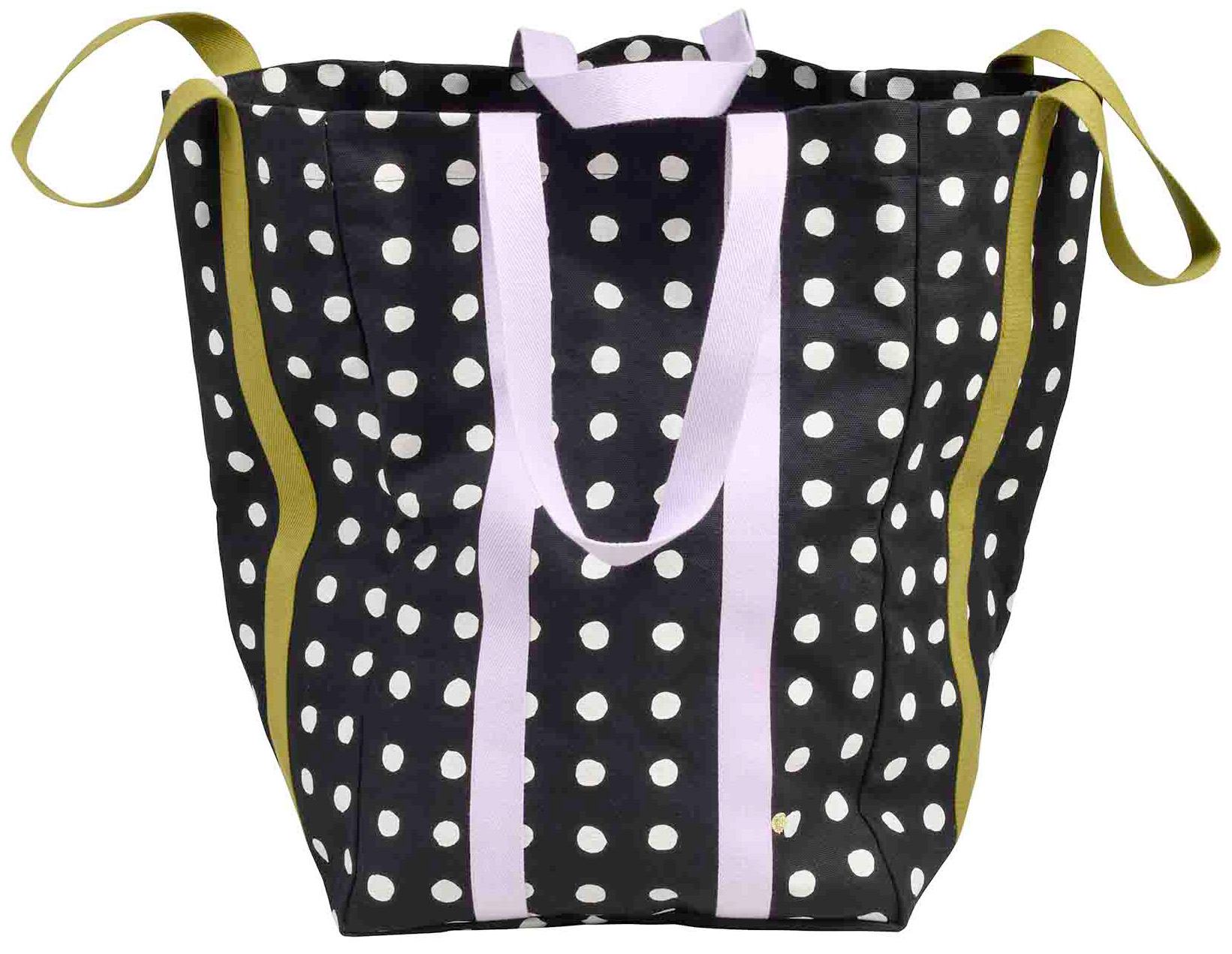 Sac maxi Poppins Mia Caviar 48 x 33 x 33
