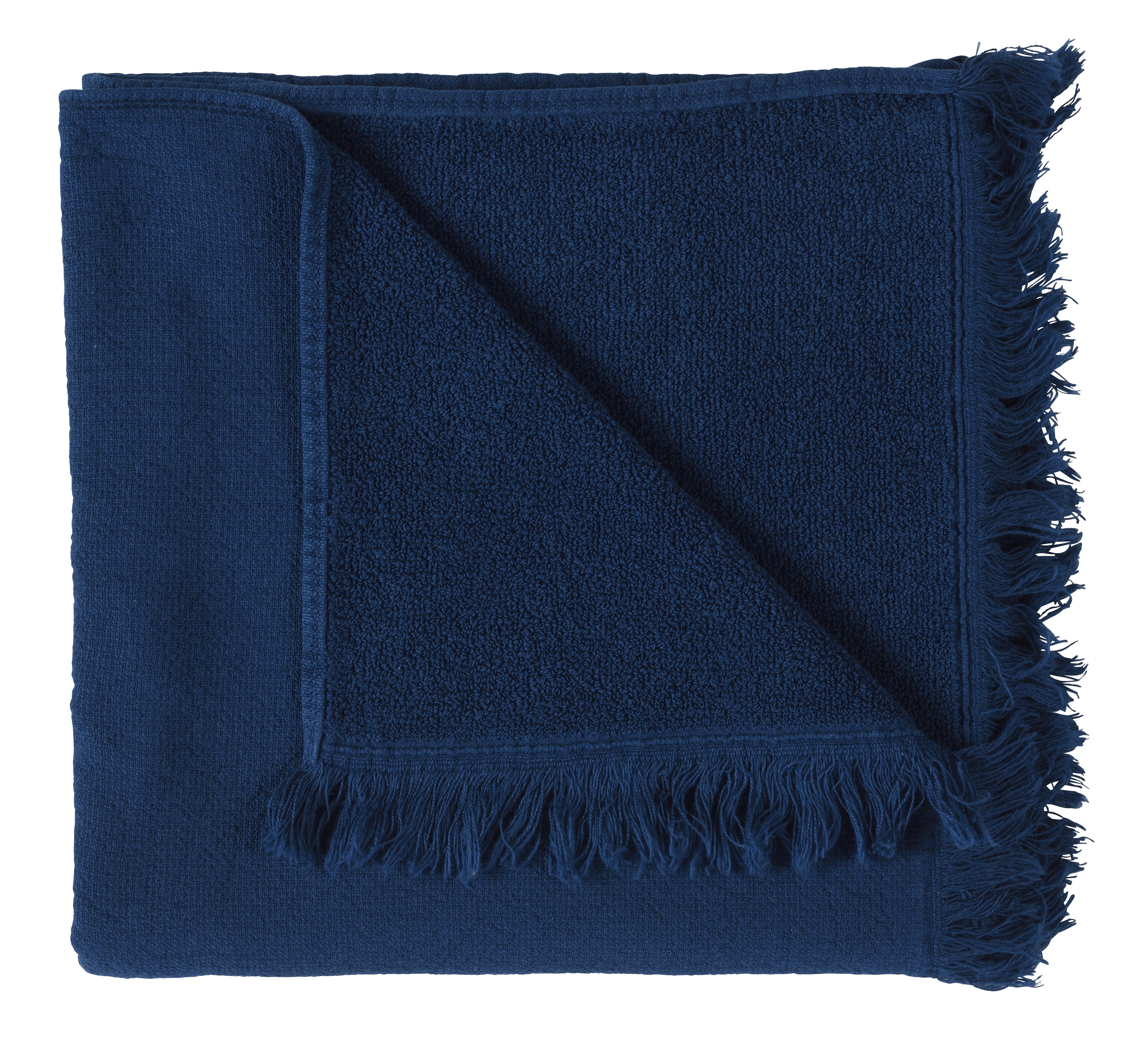 Serviette de toilette Luna Midnight 50 x 100