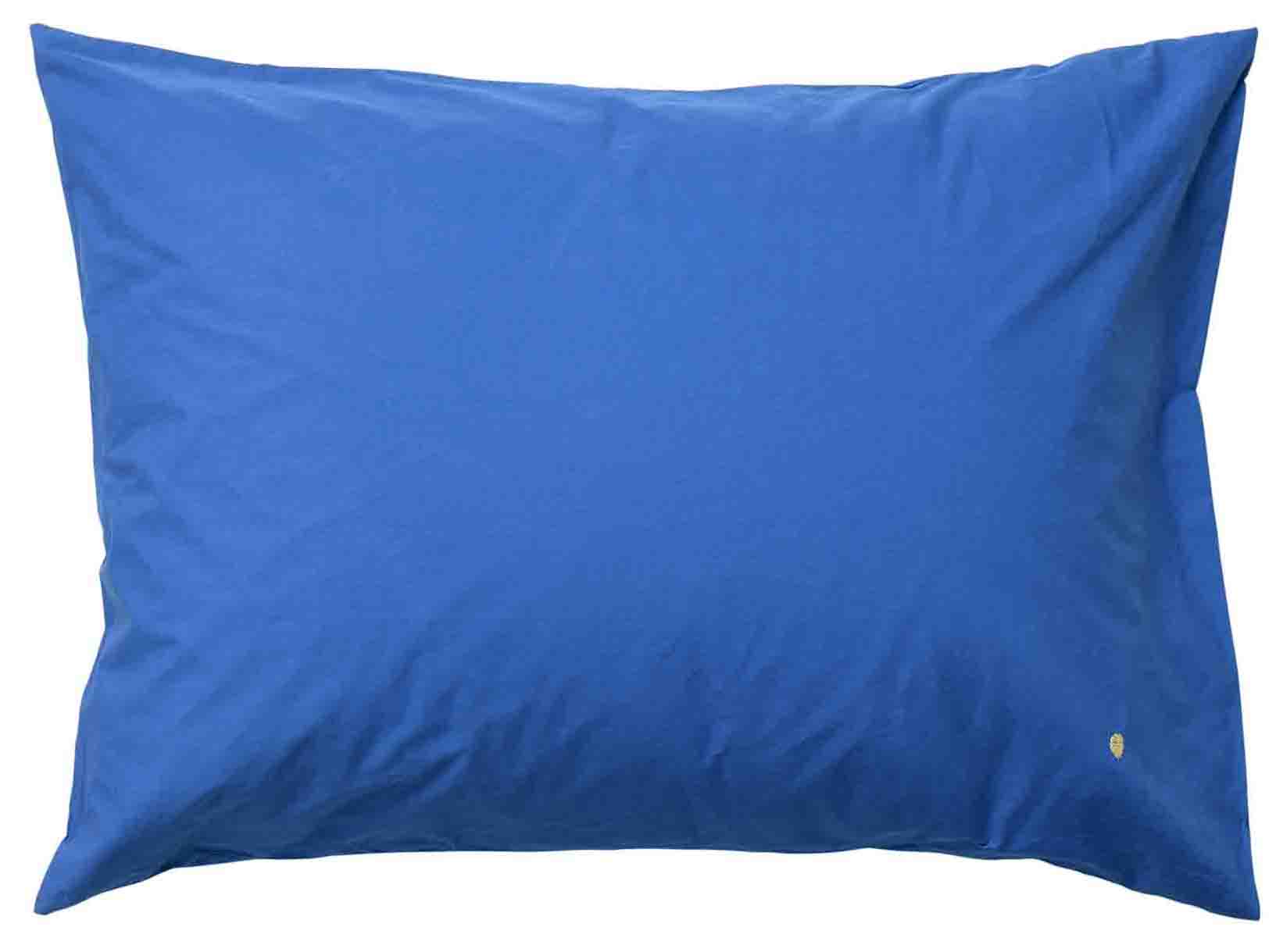 Taie d'oreiller Cleste So blue 70 x 50