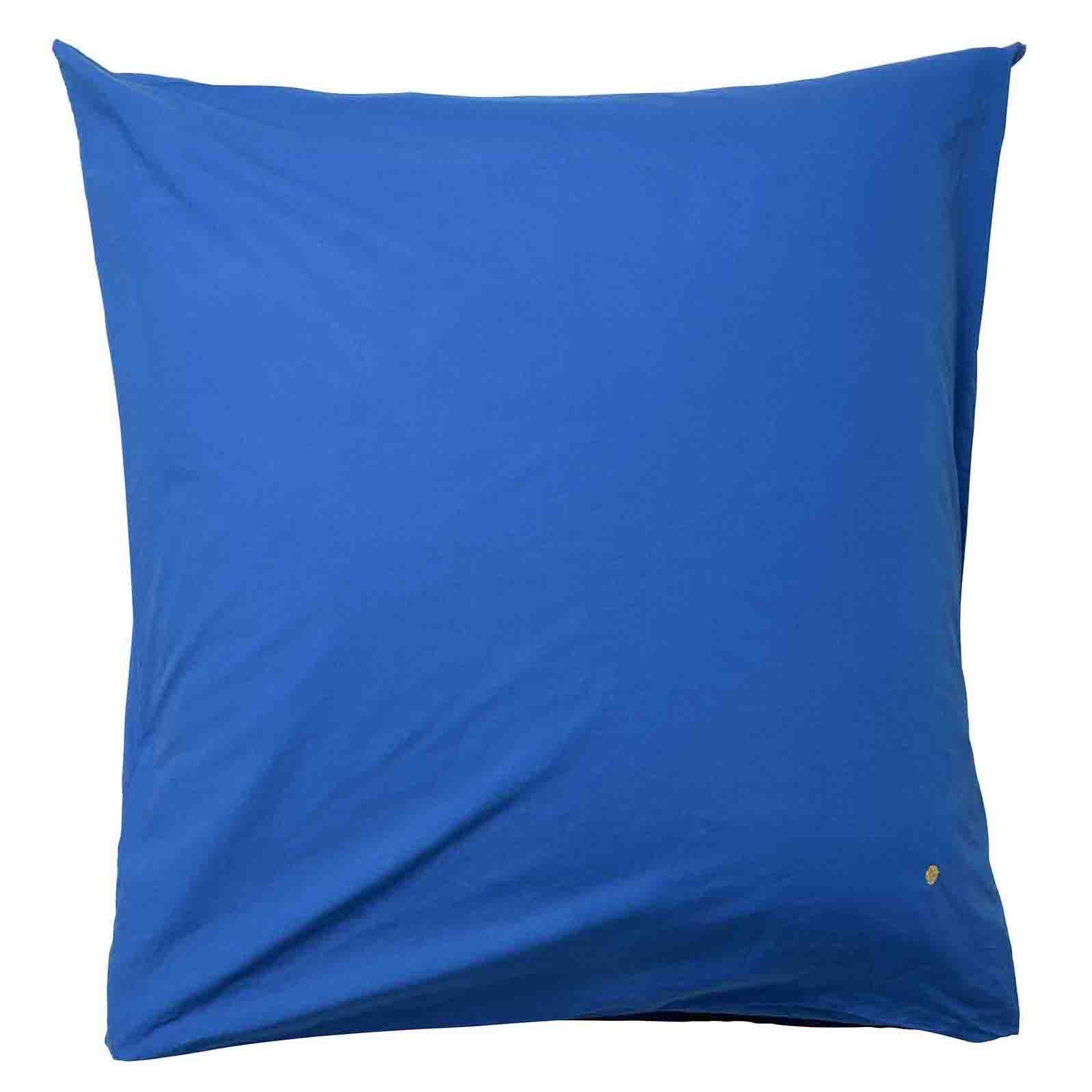 Taie d'oreiller Cleste So blue 65 x 65