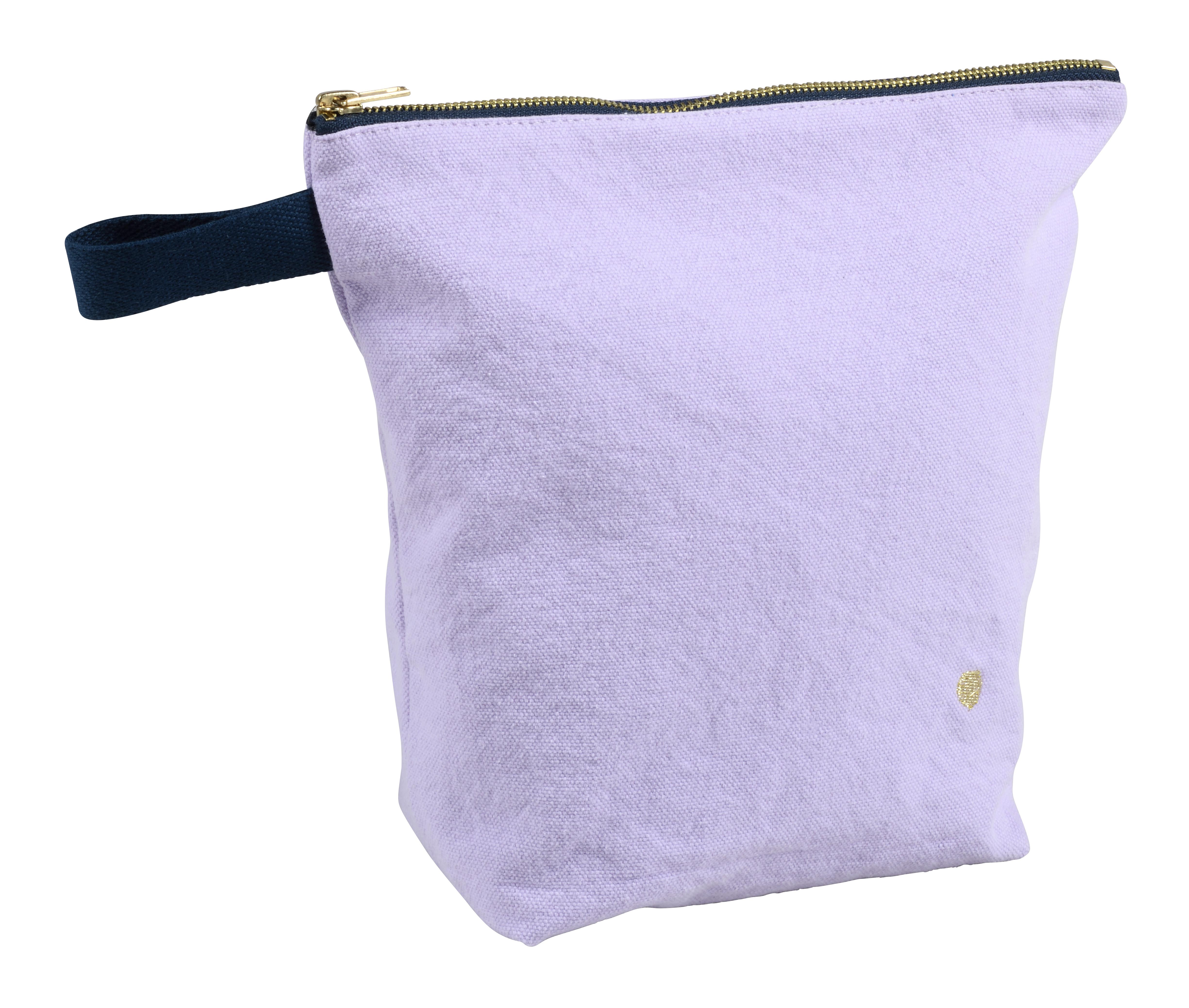 Trousse de toilette Iona Lilas L 23 x 28 x 10