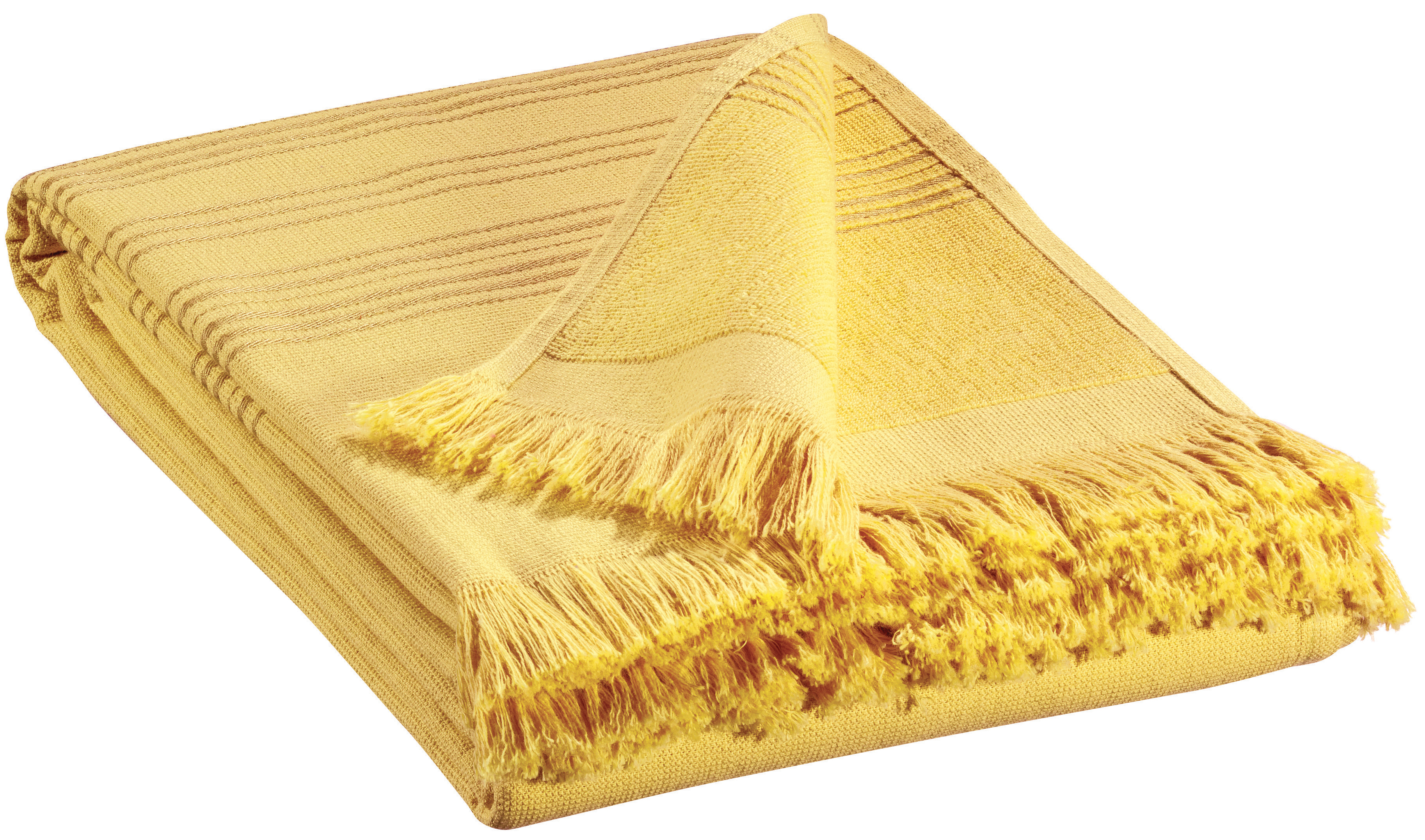 Drap hammam Cancun Curry 90 x 180